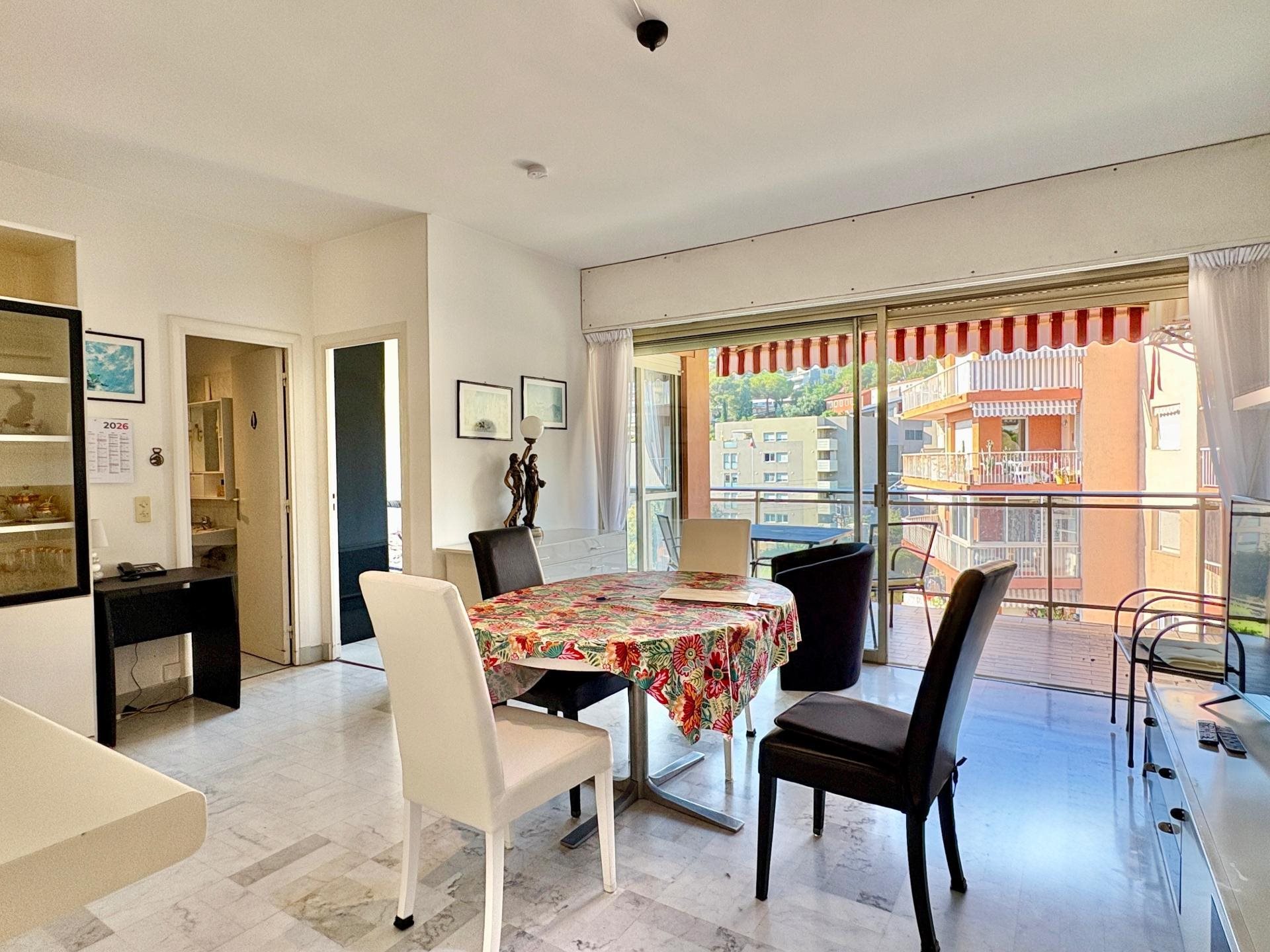 Appartement à vendre, 47m², Roquebrune-Cap-Martin