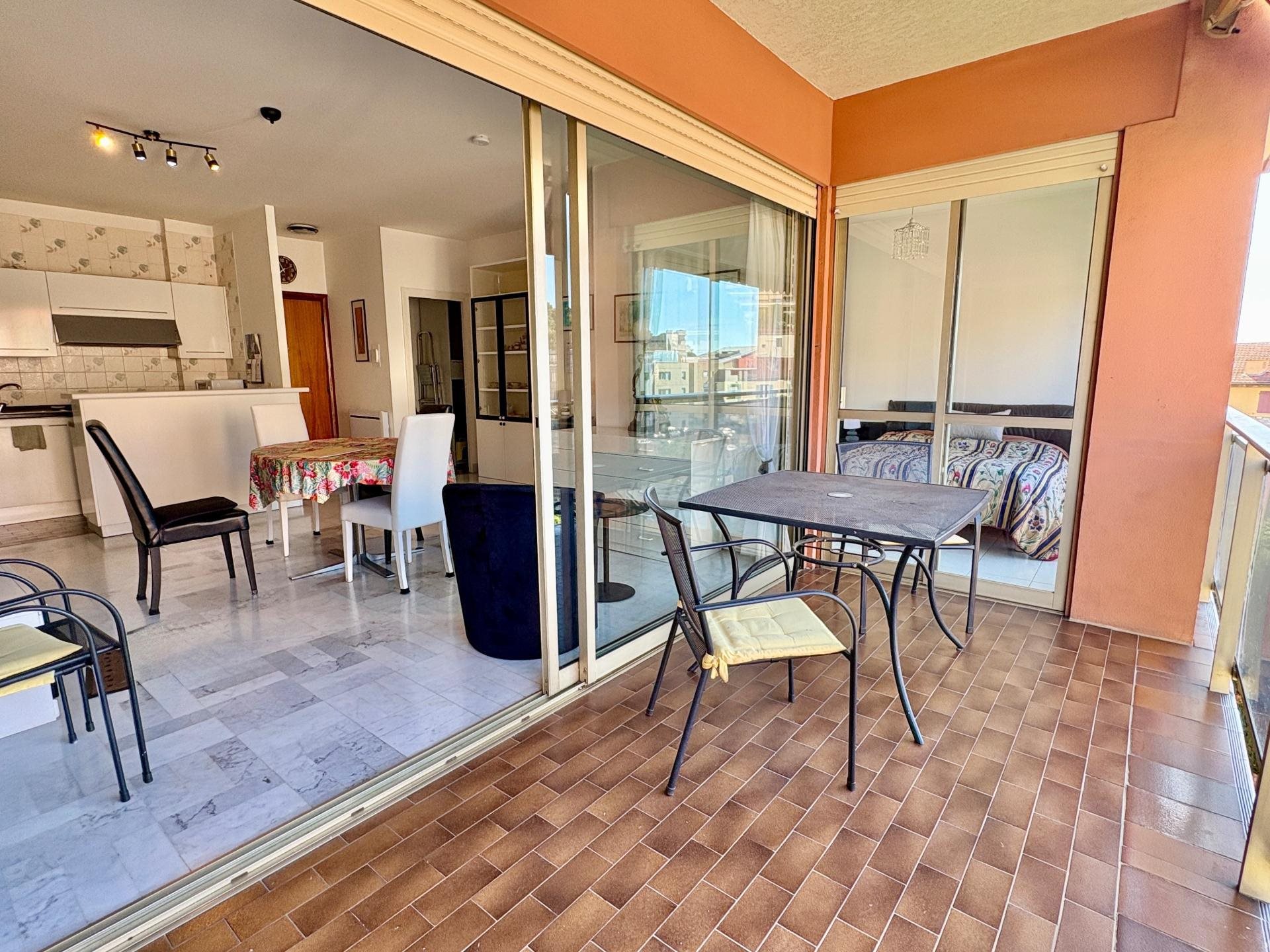 Appartement à vendre, 47m², Roquebrune-Cap-Martin