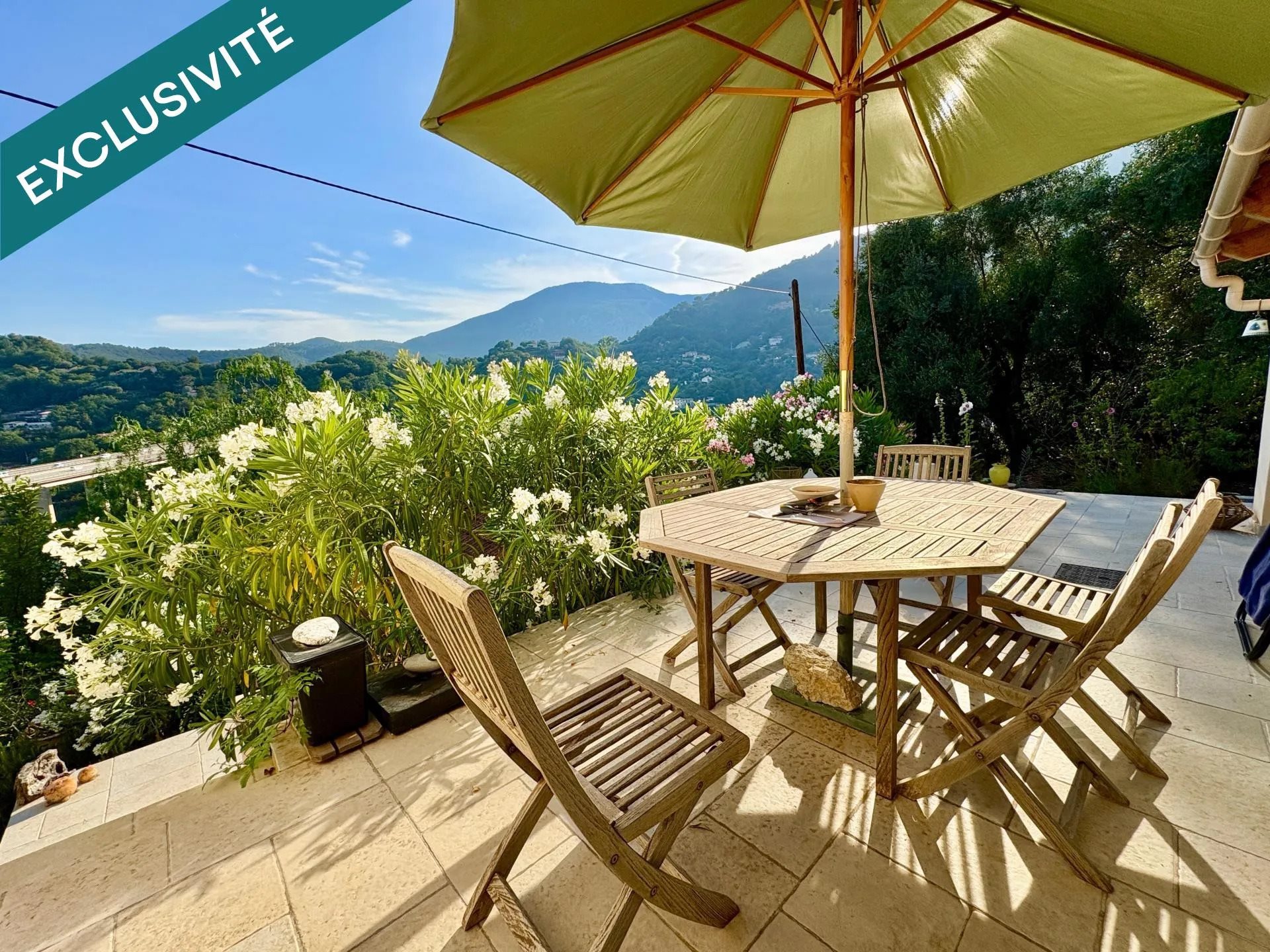 Maison à vendre, 103m², Sainte-Agnès