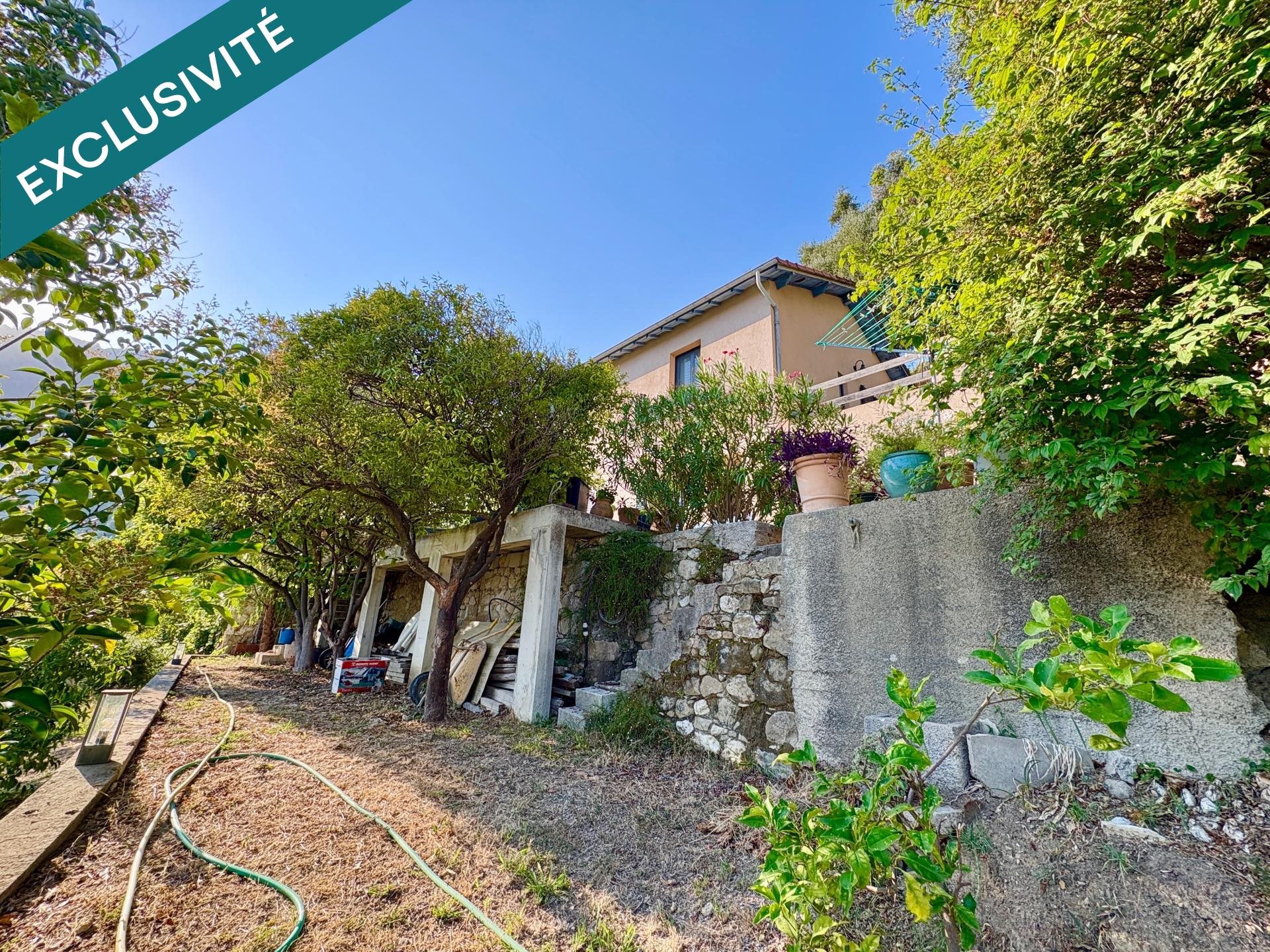 Maison à vendre, 103m², Sainte-Agnès