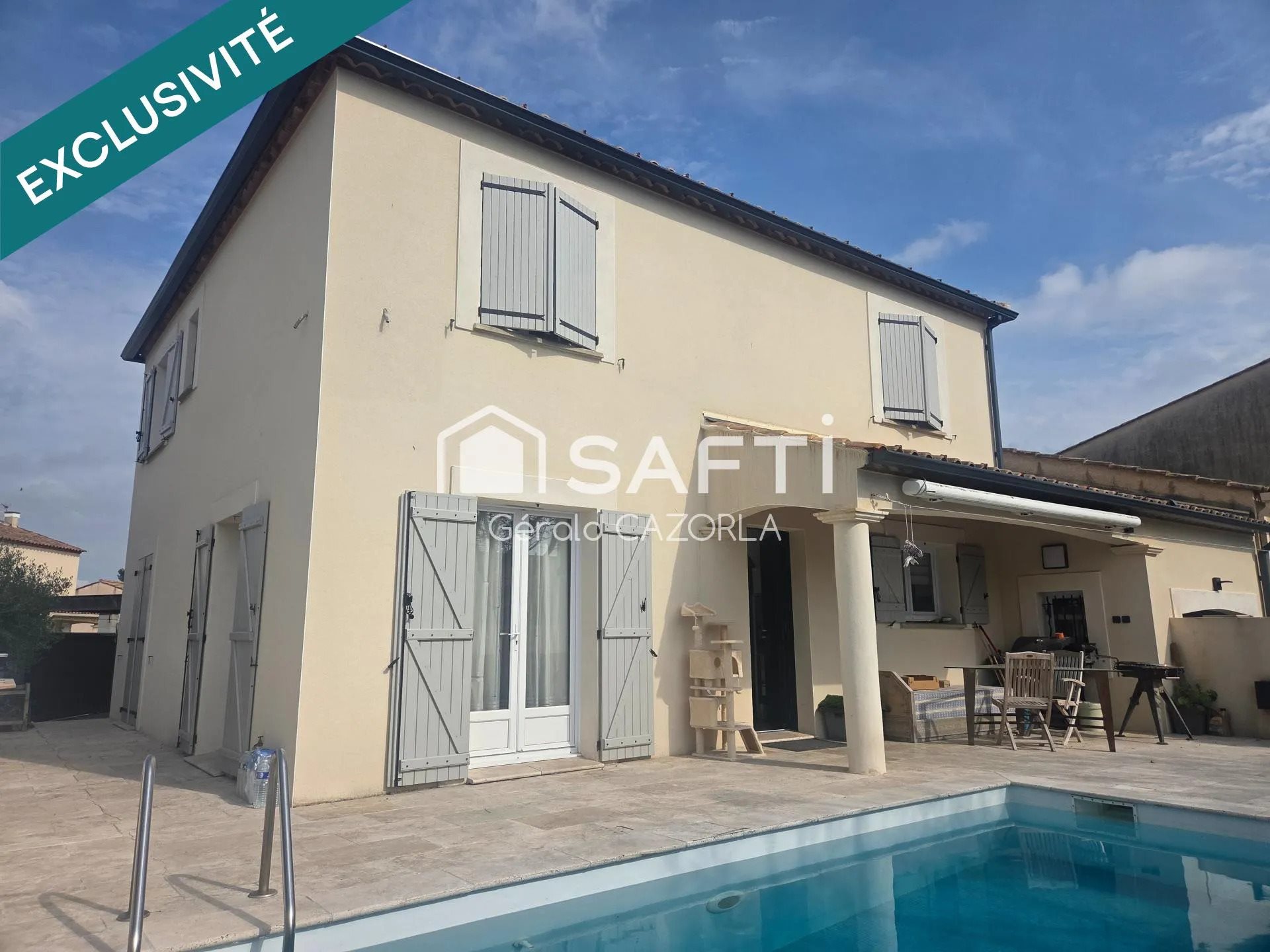 Maison à vendre, 140m², Castries