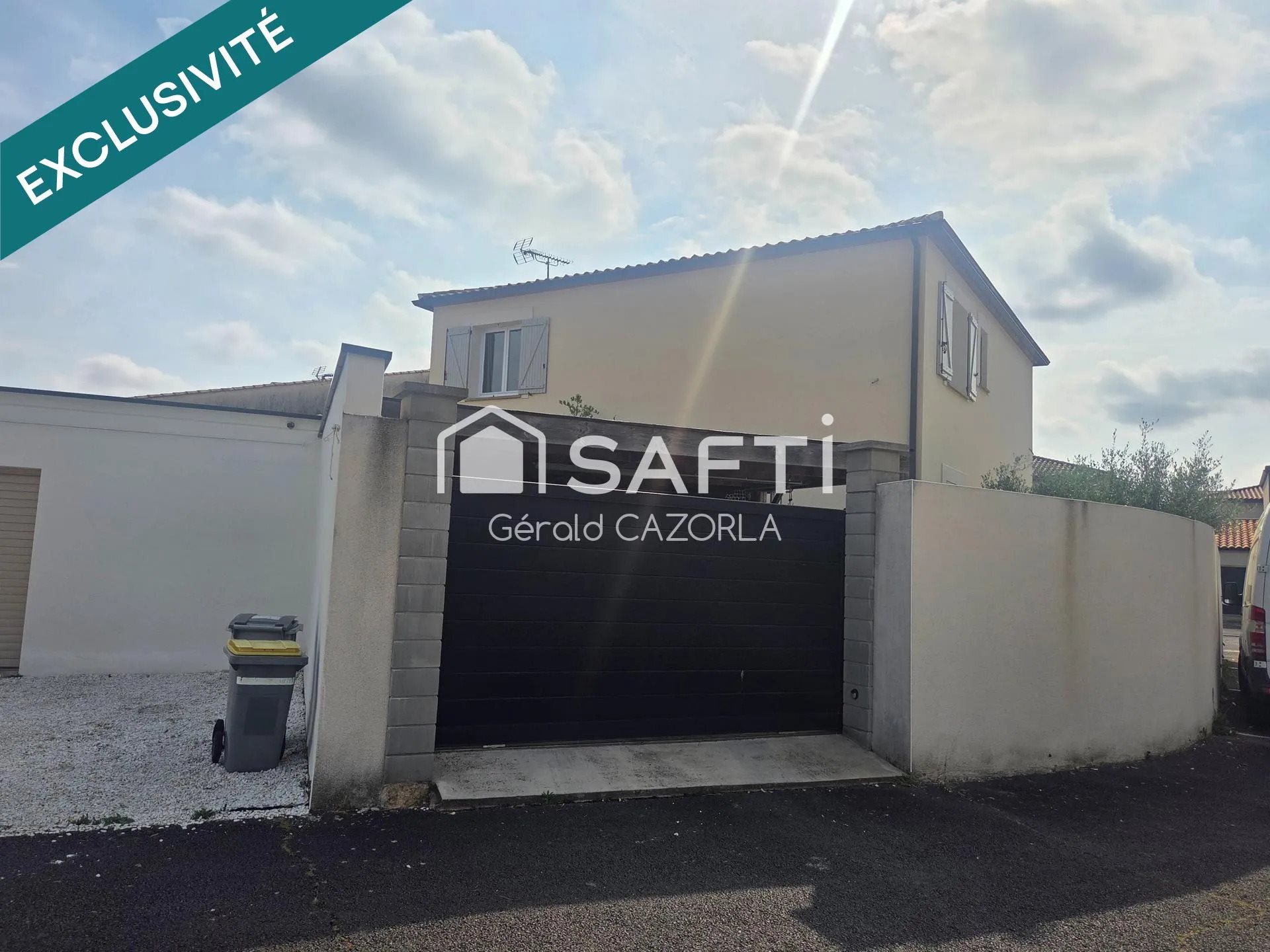 Maison à vendre, 140m², Castries