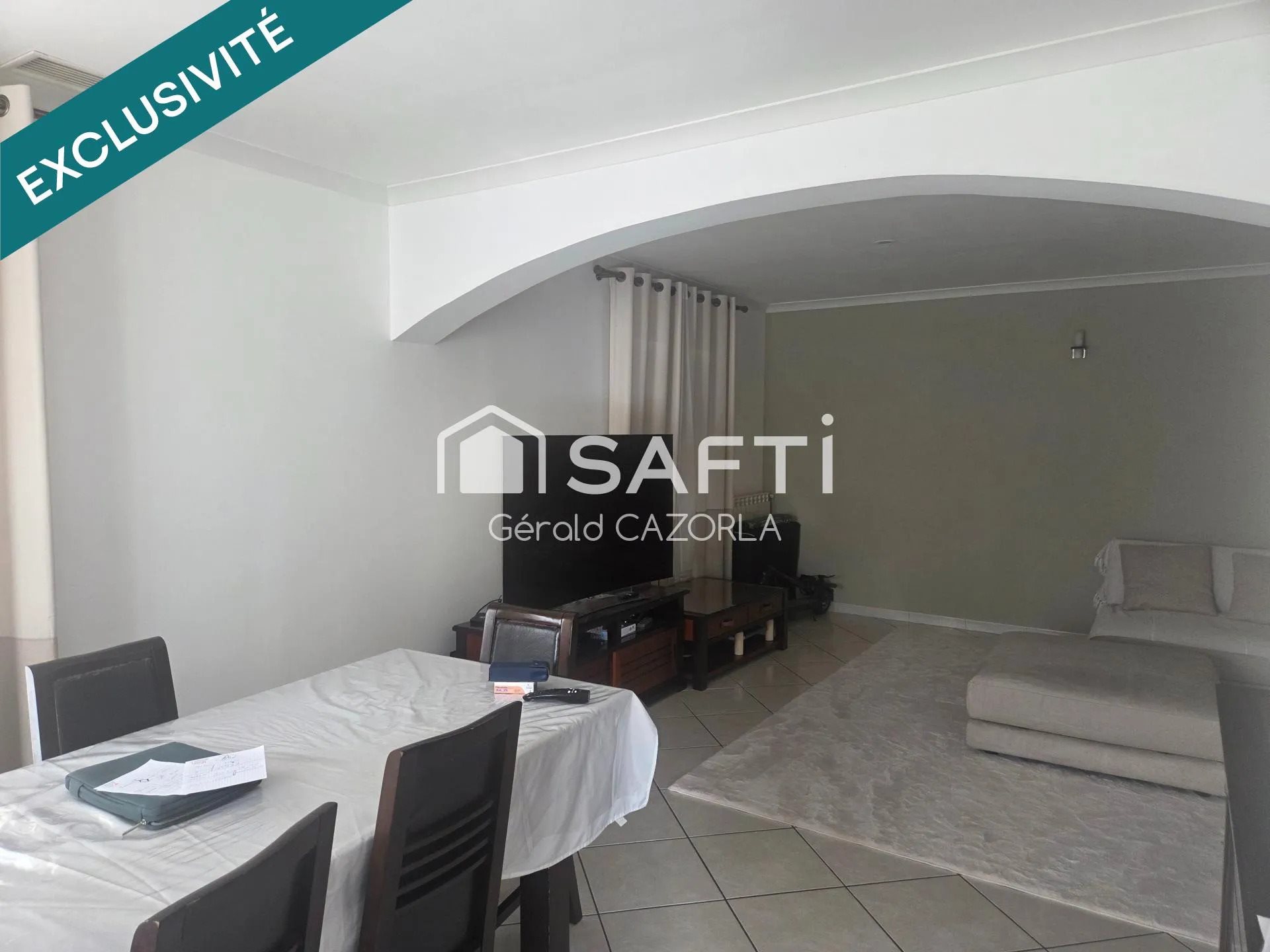 Maison à vendre, 140m², Castries