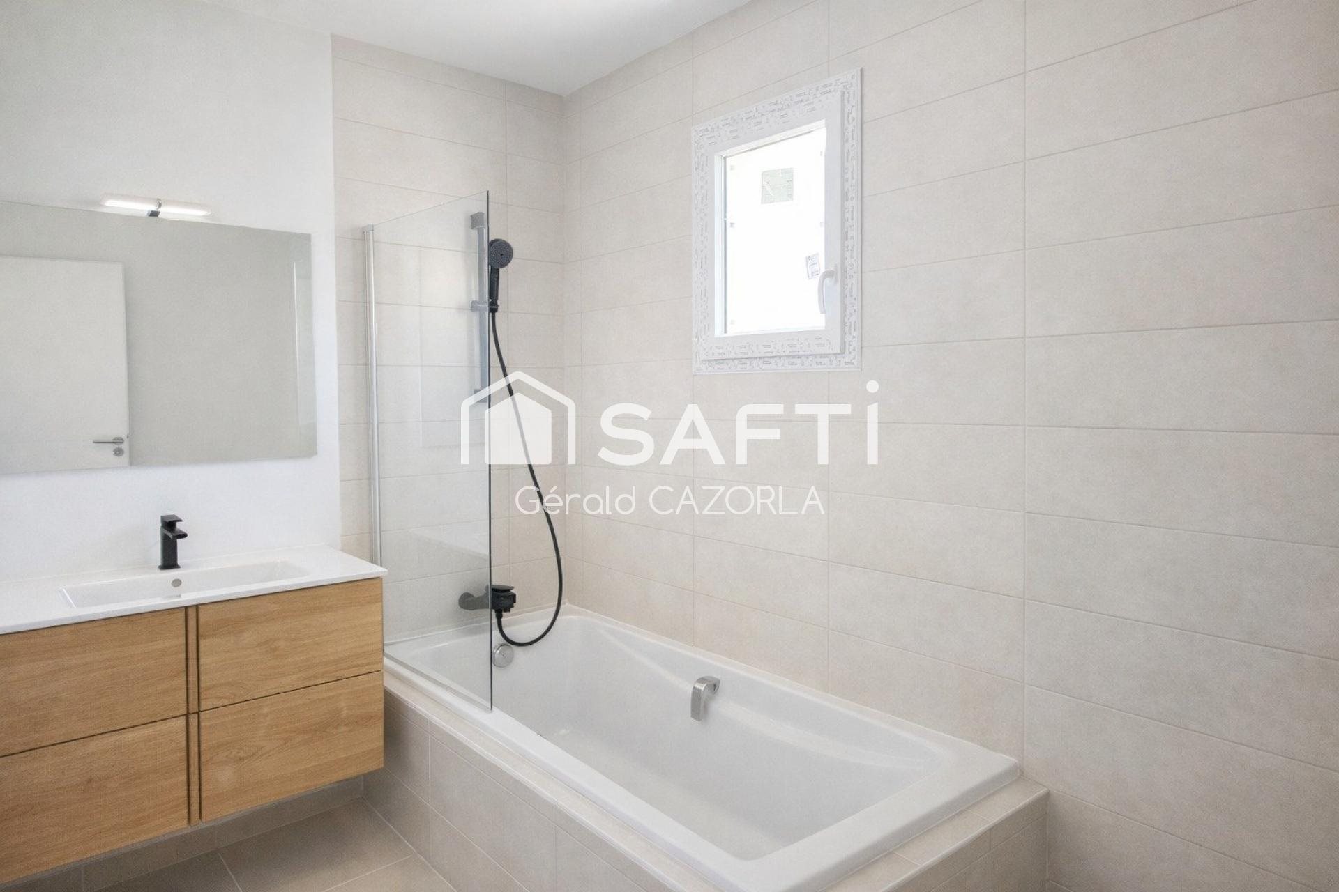 Maison à vendre, 80m², Gignac