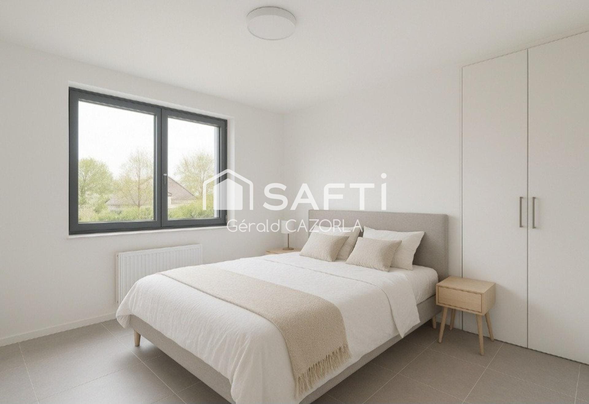 Maison à vendre, 85m², Poussan