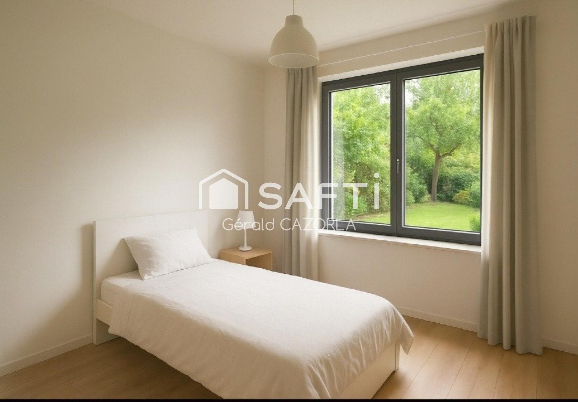 Maison à vendre, 85m², Poussan