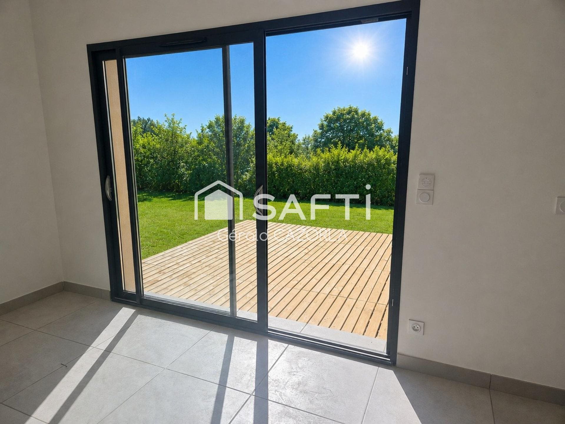 Maison à vendre, 86m², Poussan
