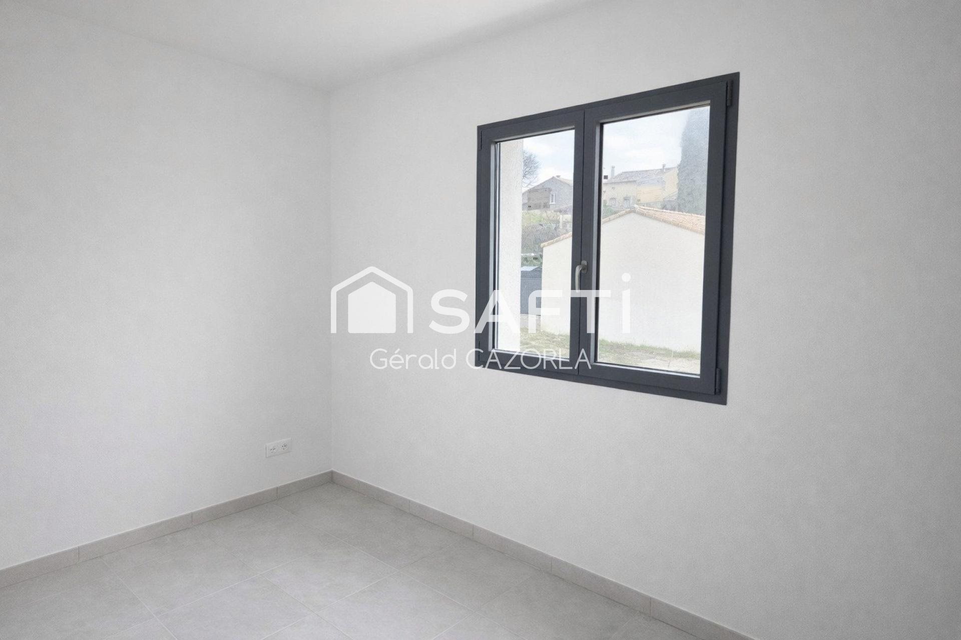 Maison à vendre, 86m², Poussan