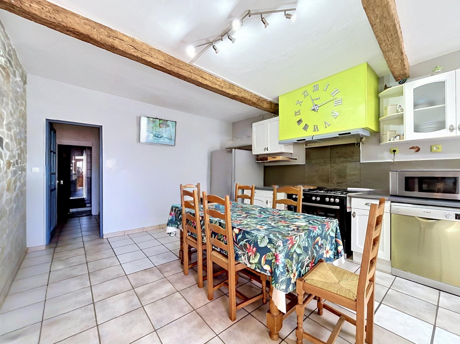 Maison à vendre, 180m², Montbrun-Bocage