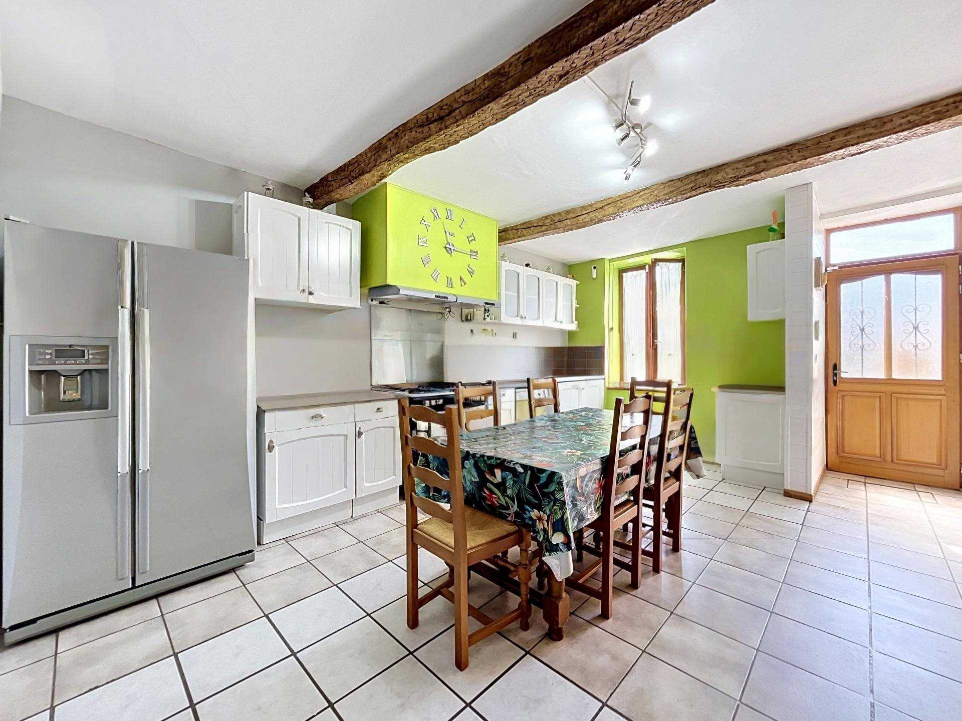 Maison à vendre, 180m², Montbrun-Bocage