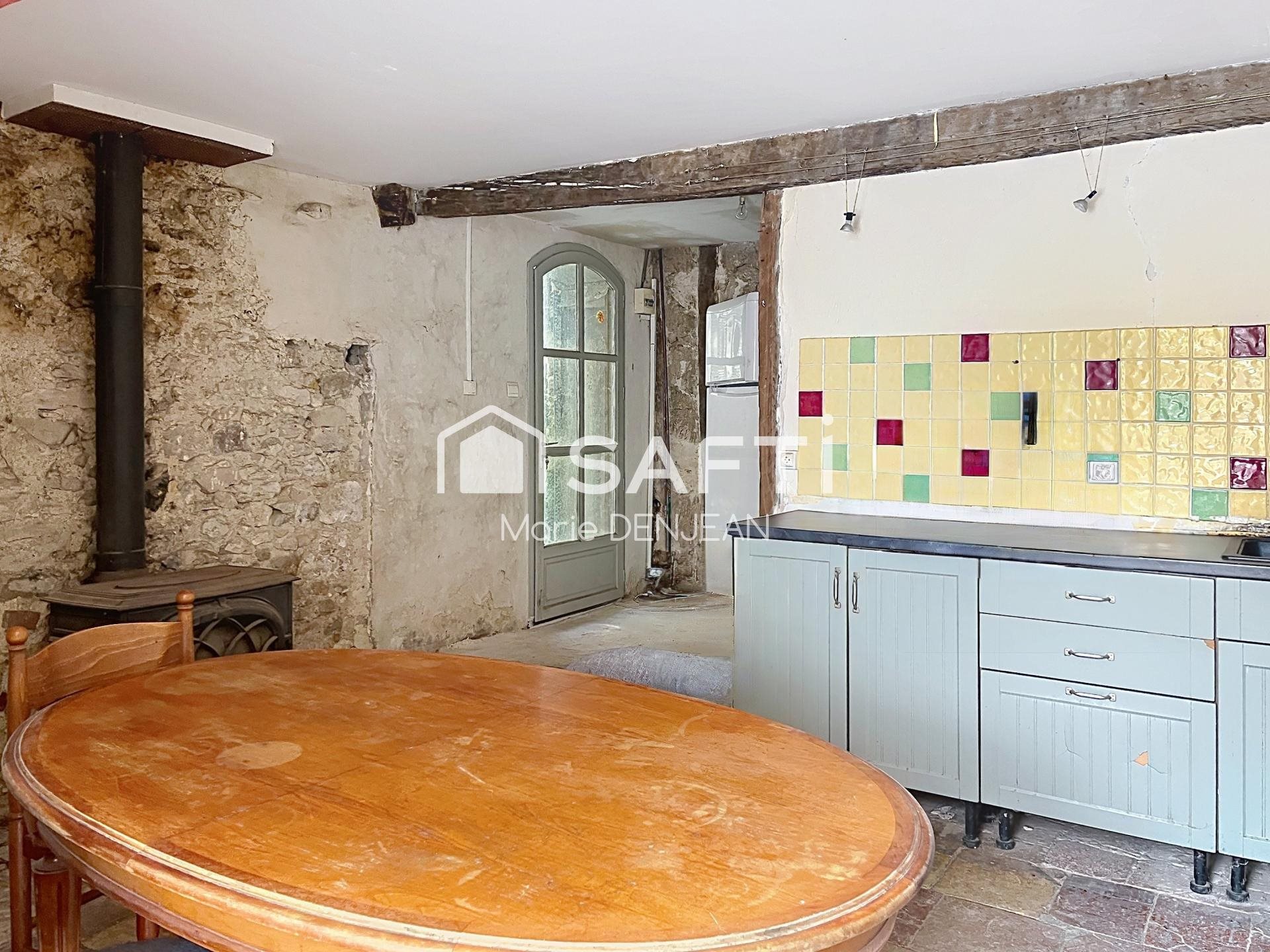 Maison à vendre, 100m², Alan