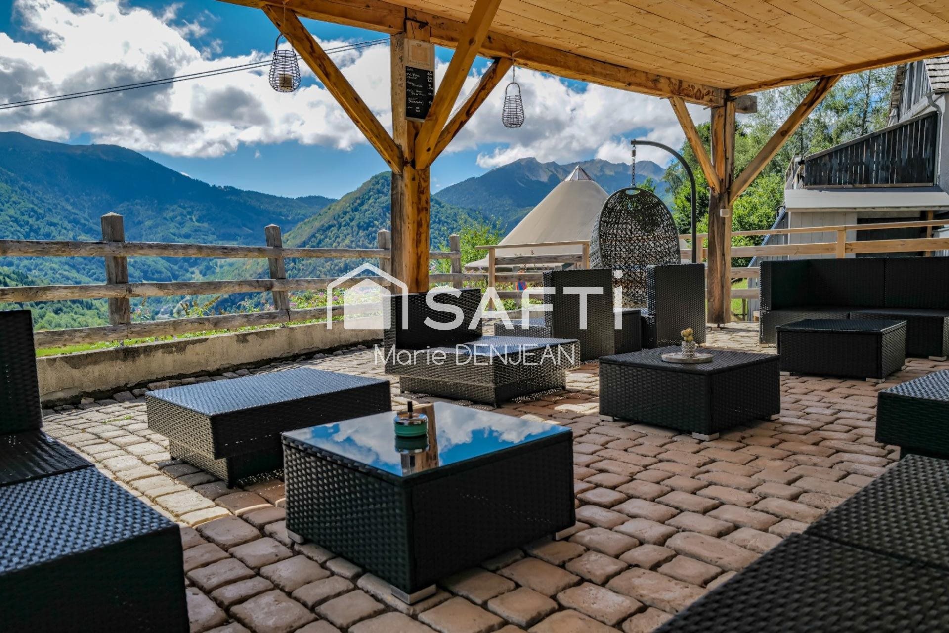 Maison à vendre, 476m², Boutx