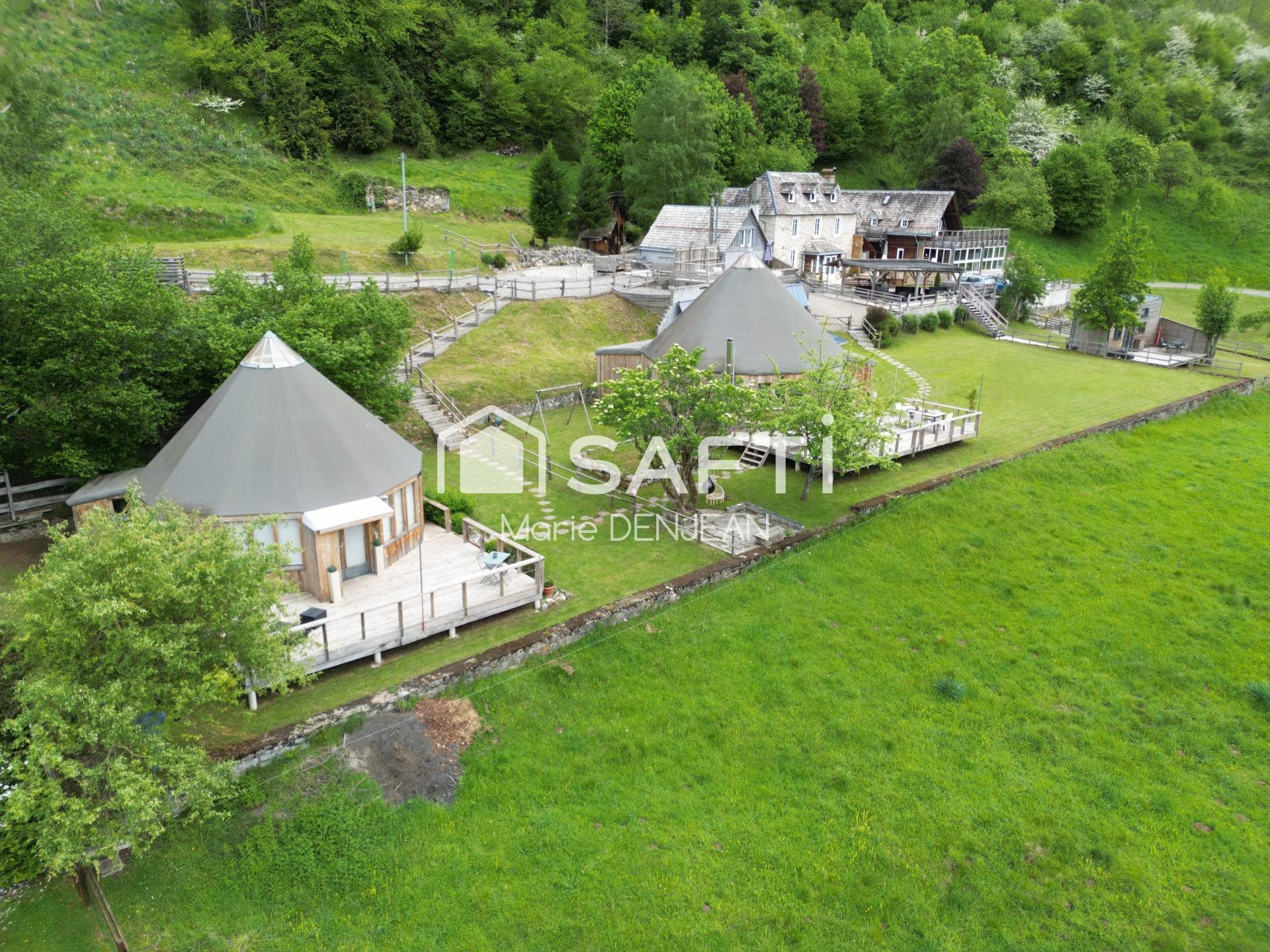 Maison à vendre, 476m², Boutx