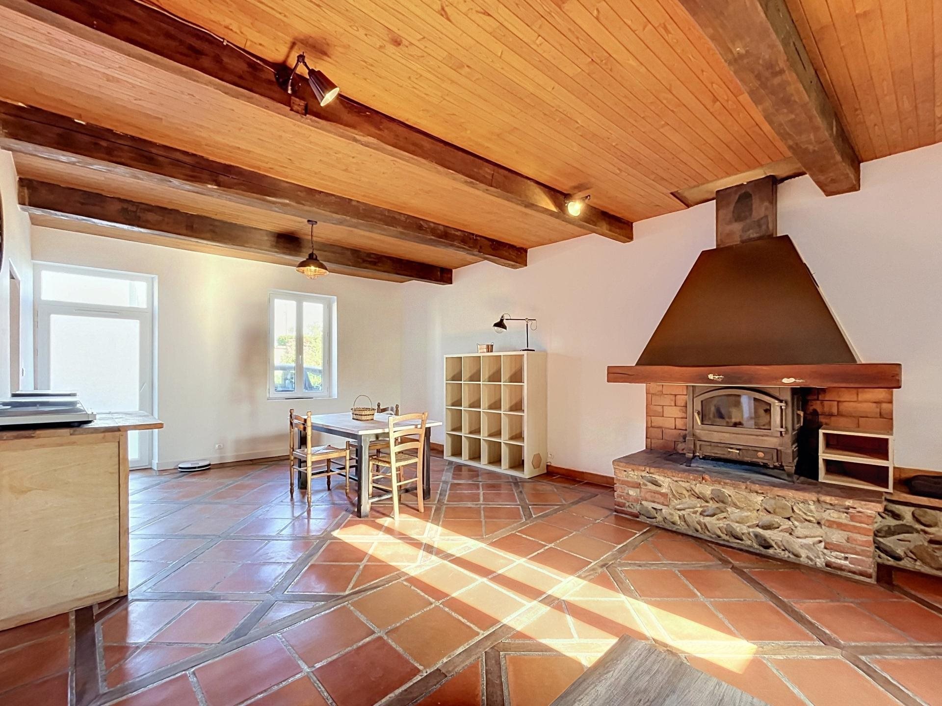 Maison à vendre, 142m², Rieux-Volvestre