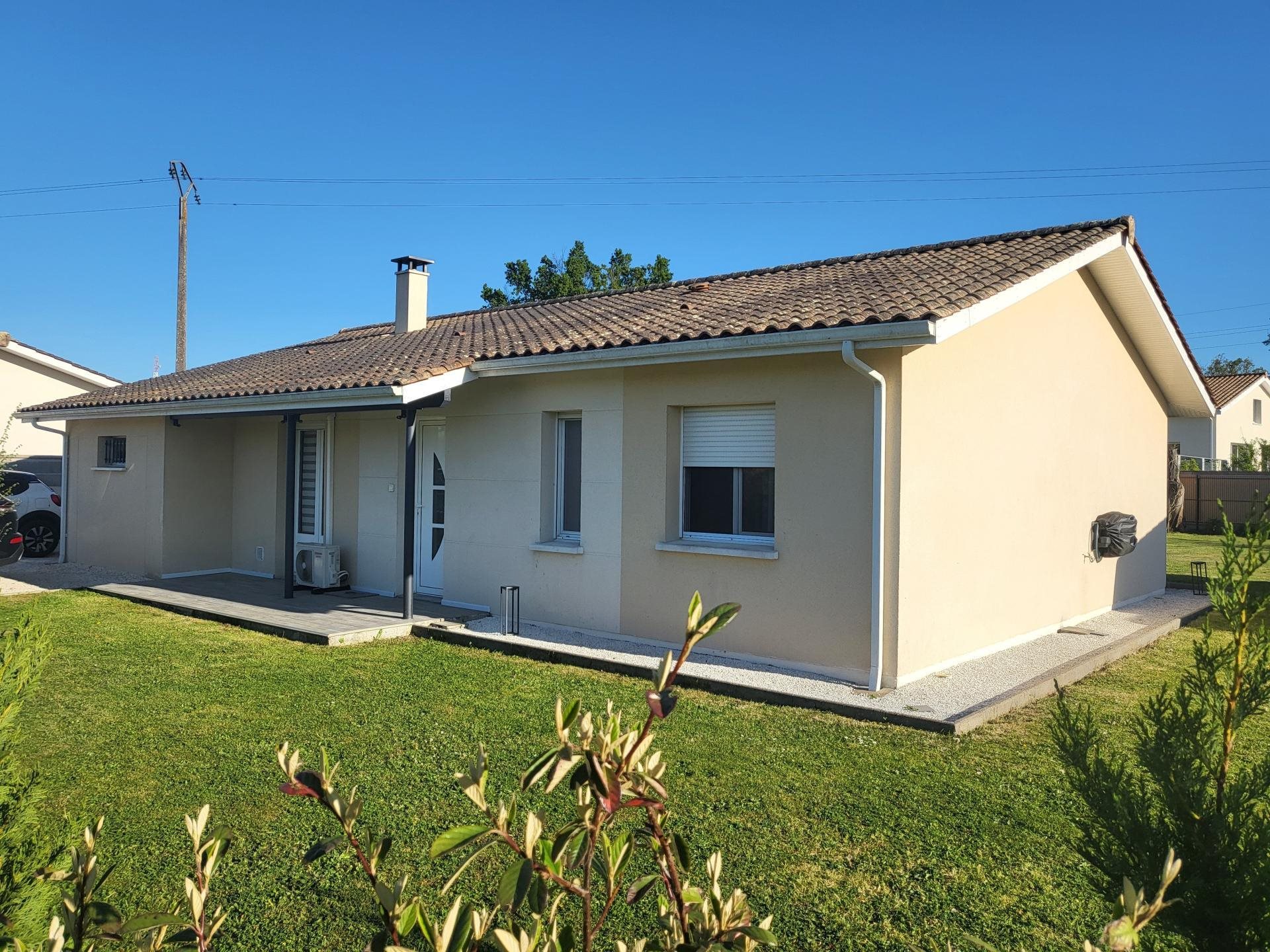 Maison à vendre, 109m², Saint-Sulpice-et-Cameyrac
