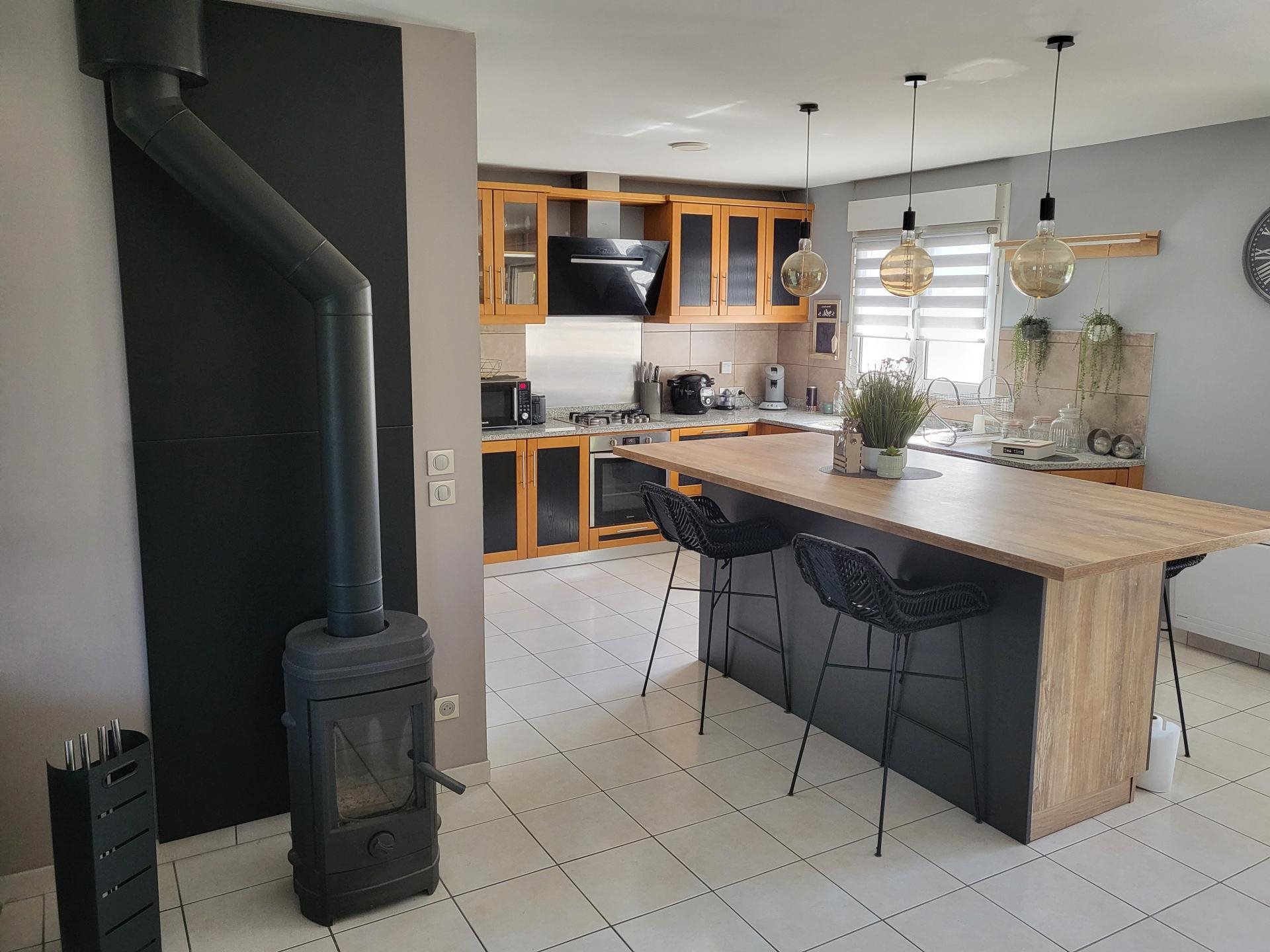 Maison à vendre, 109m², Saint-Sulpice-et-Cameyrac