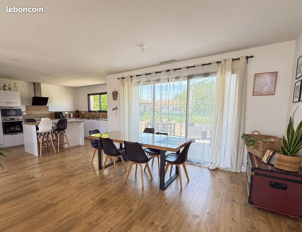 Maison à vendre, 112m², Cubzac-les-Ponts