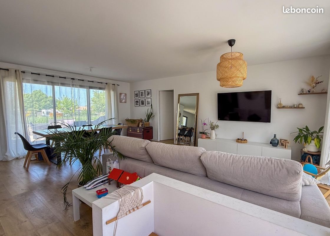 Maison à vendre, 112m², Cubzac-les-Ponts