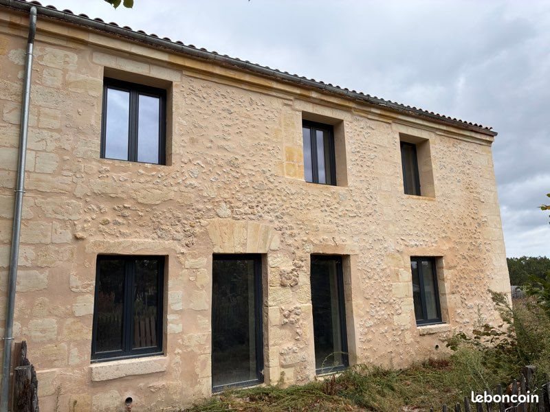 Maison à vendre, 120m², Cambes