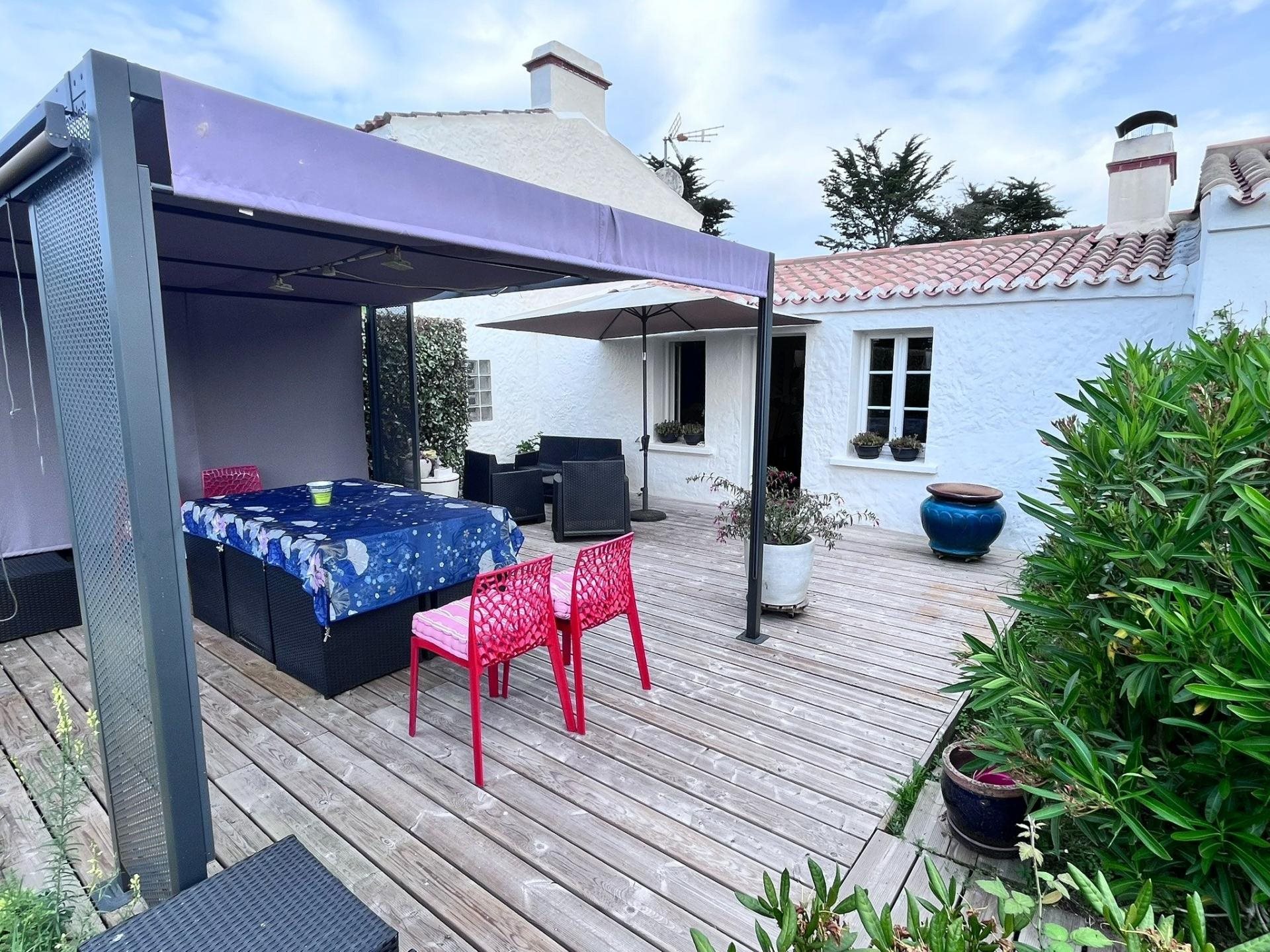 Maison à vendre, 107m², Noirmoutier-en-l'Île
