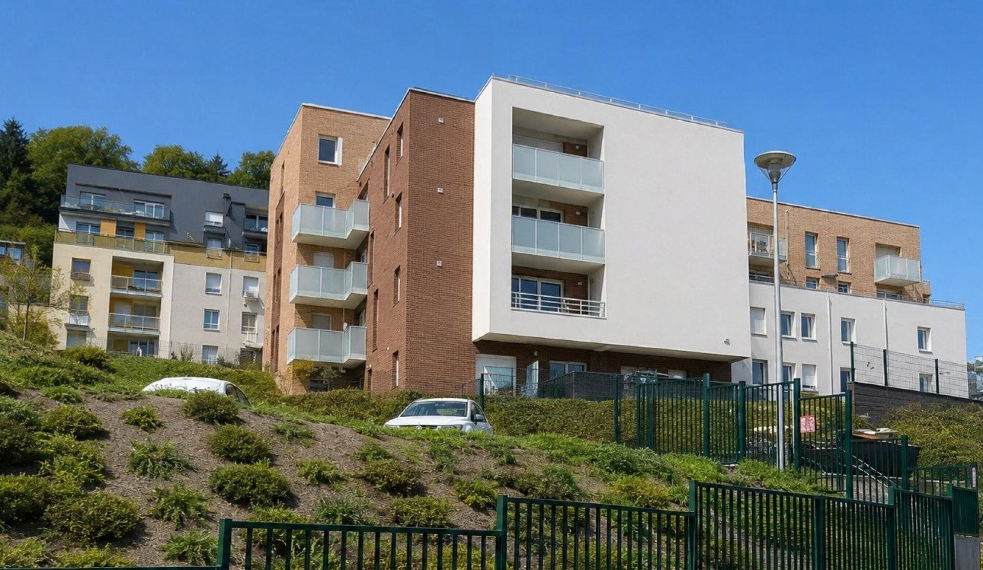 Appartement à vendre, 46m², Darnétal