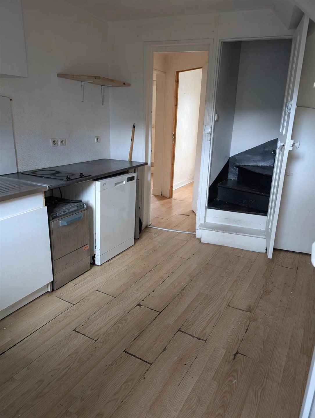 Appartement à vendre, 50m², Sotteville-lès-Rouen
