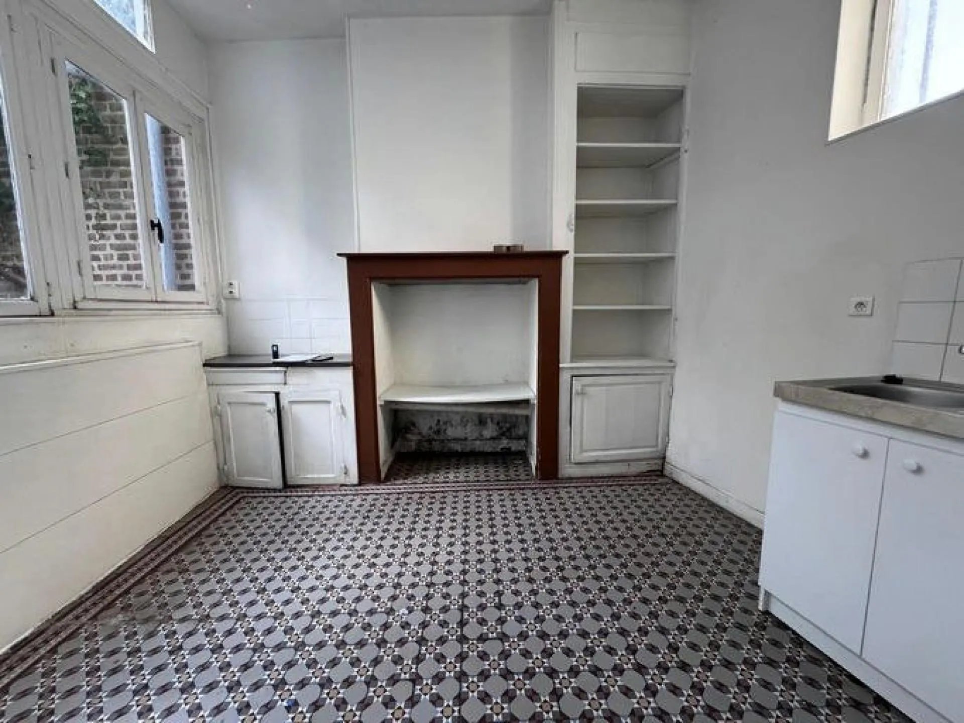 Appartement à vendre, 52m², Abbeville