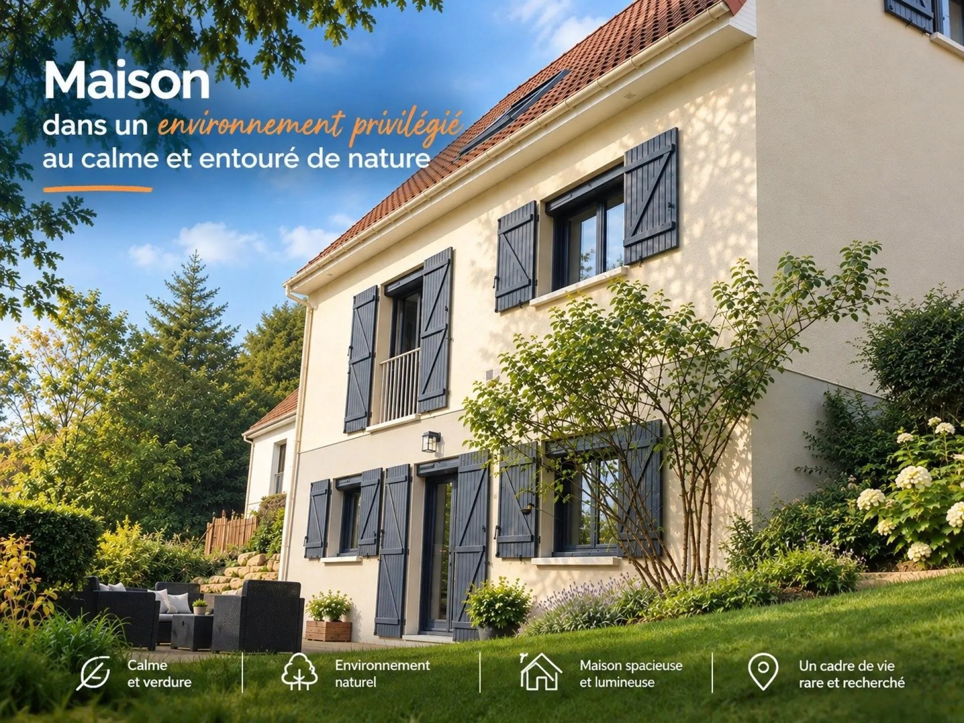 Maison à vendre, 160m², Bois-Guillaume