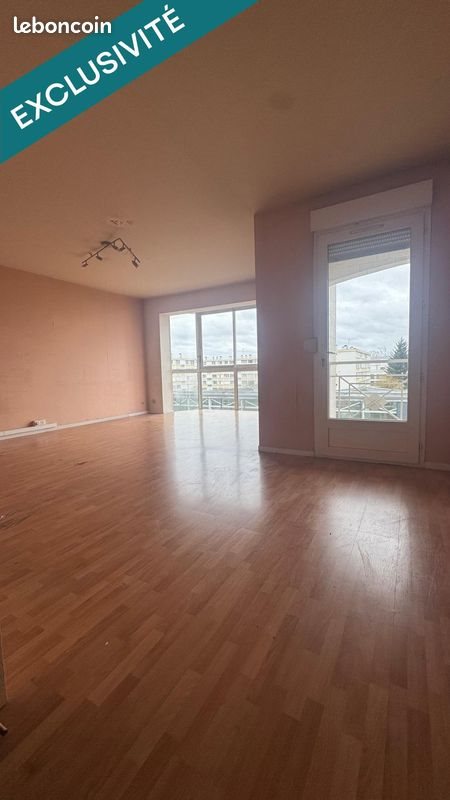 Appartement à vendre, 67m², Le Plessis-Trévise