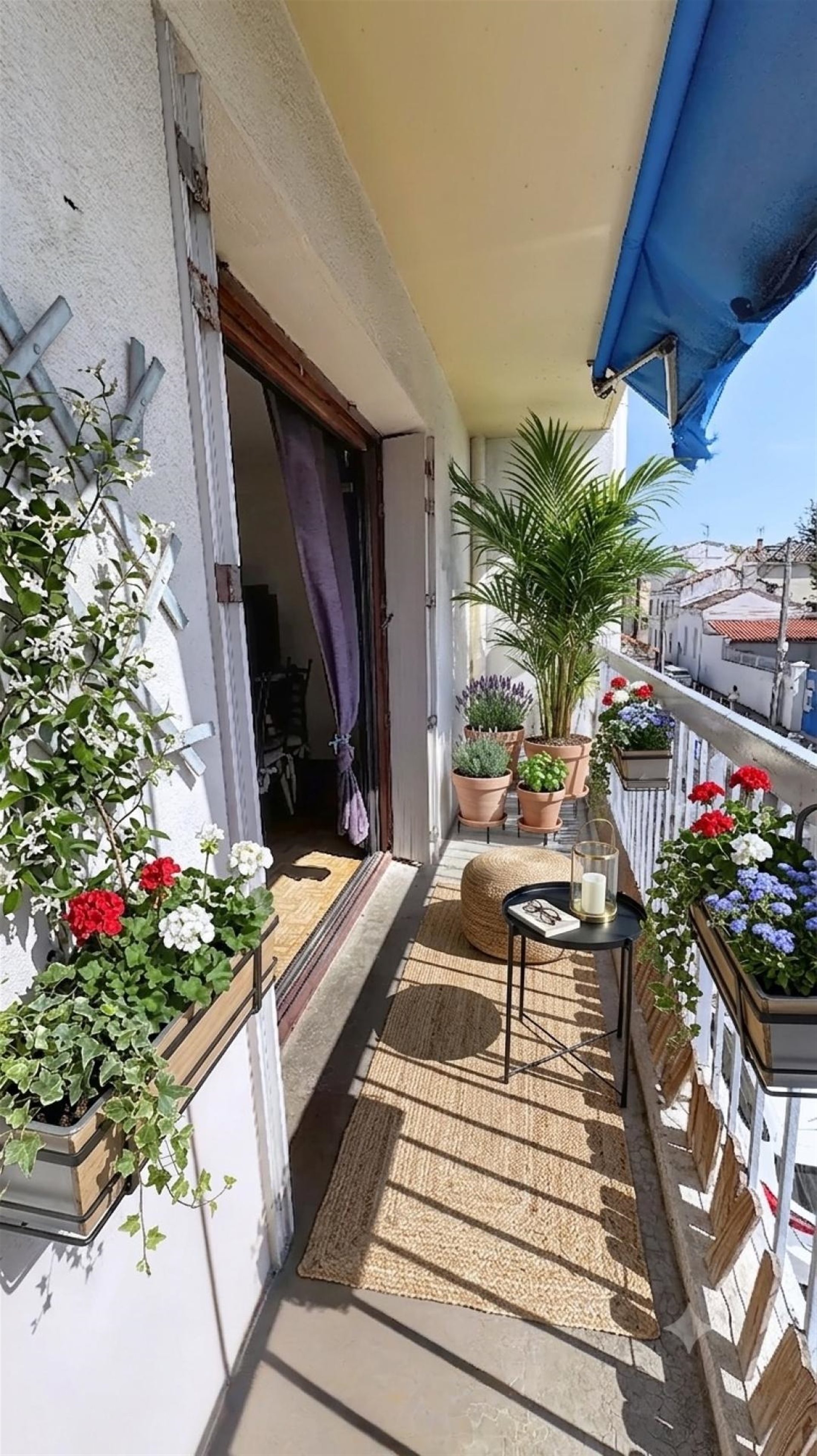 Appartement à vendre, 63m², Marseille 9ème