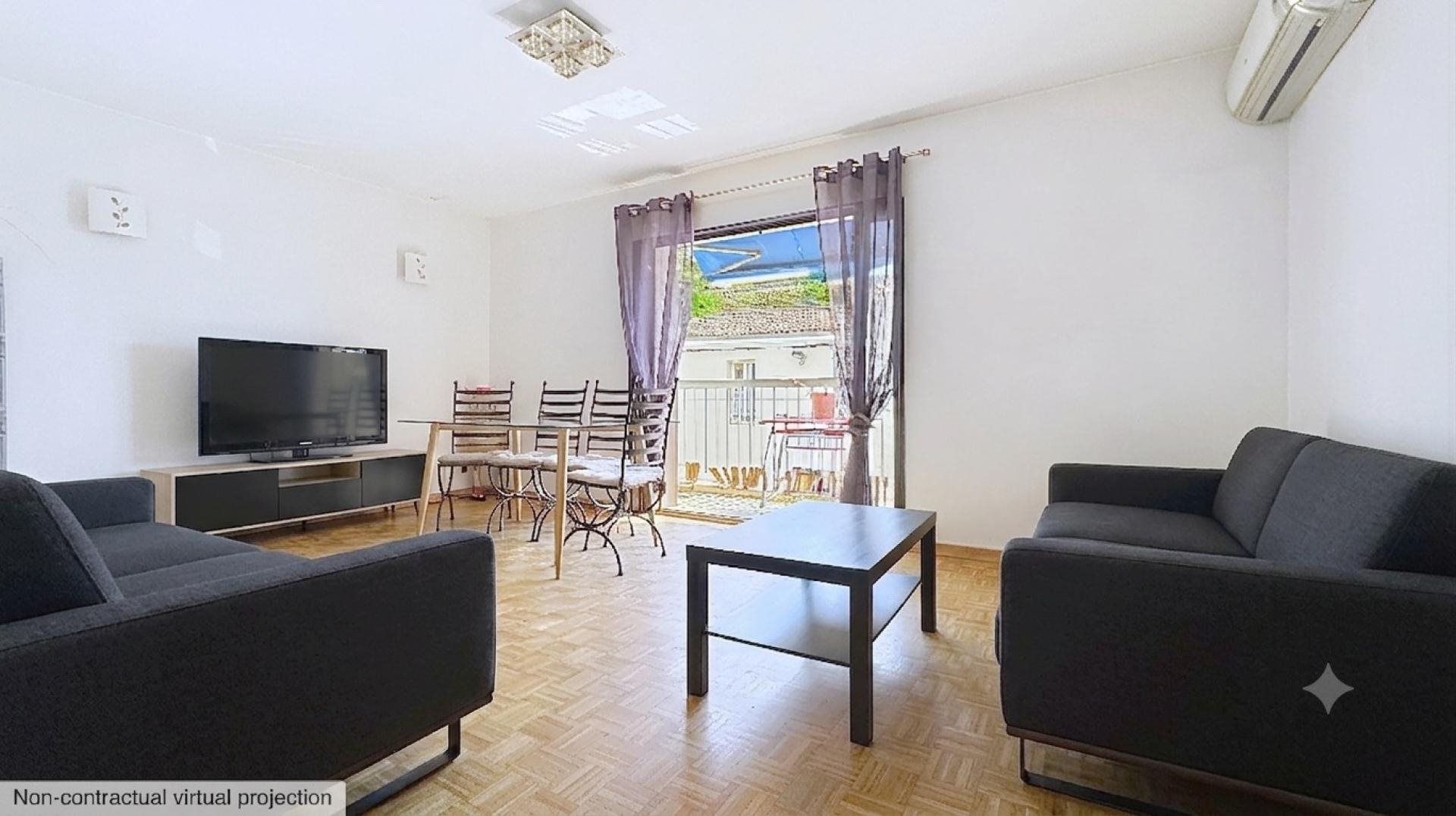 Appartement à vendre, 63m², Marseille 9ème
