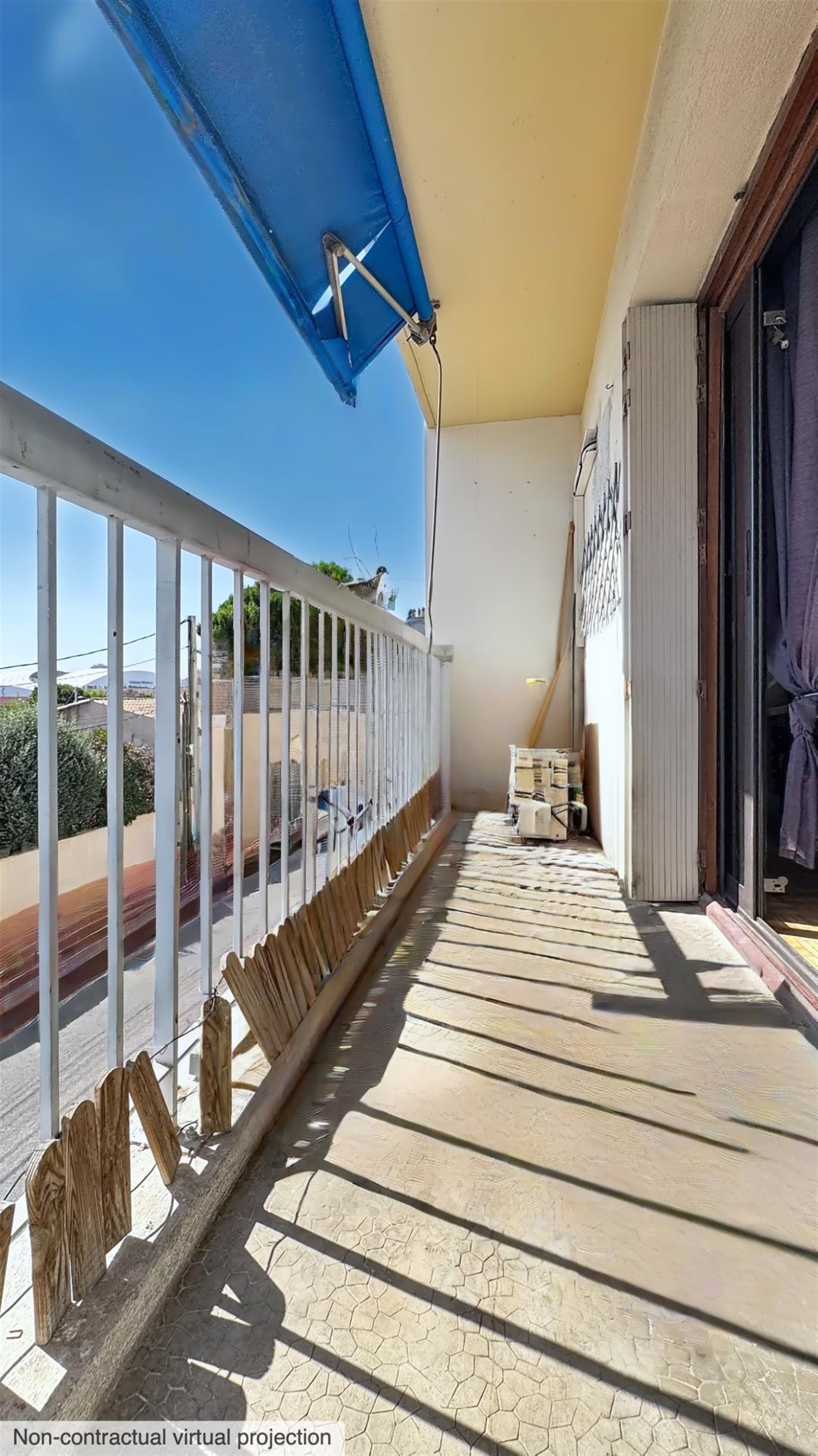 Appartement à vendre, 63m², Marseille 9ème