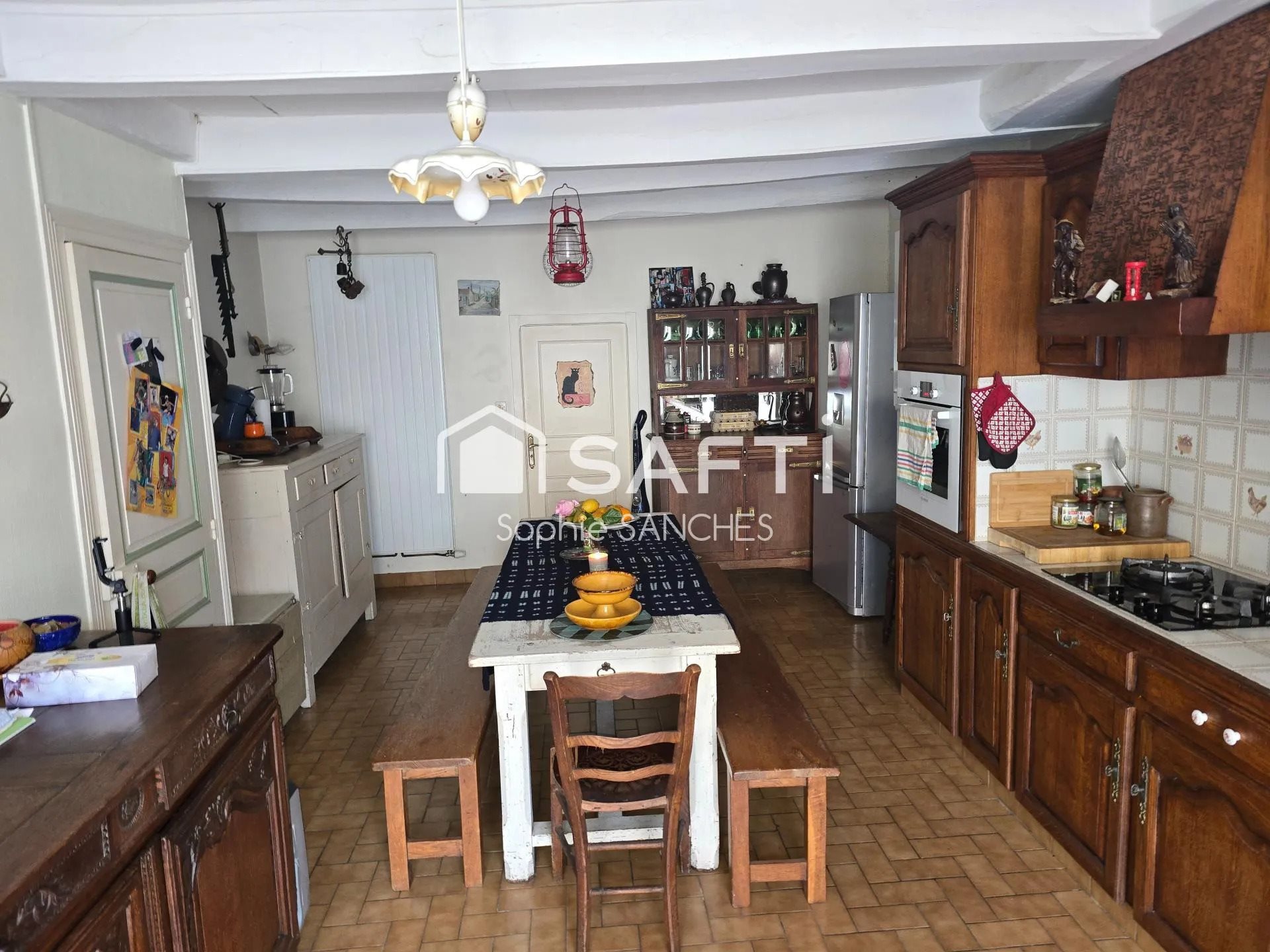 Maison à vendre, 82m², Boivre-la-Vallée
