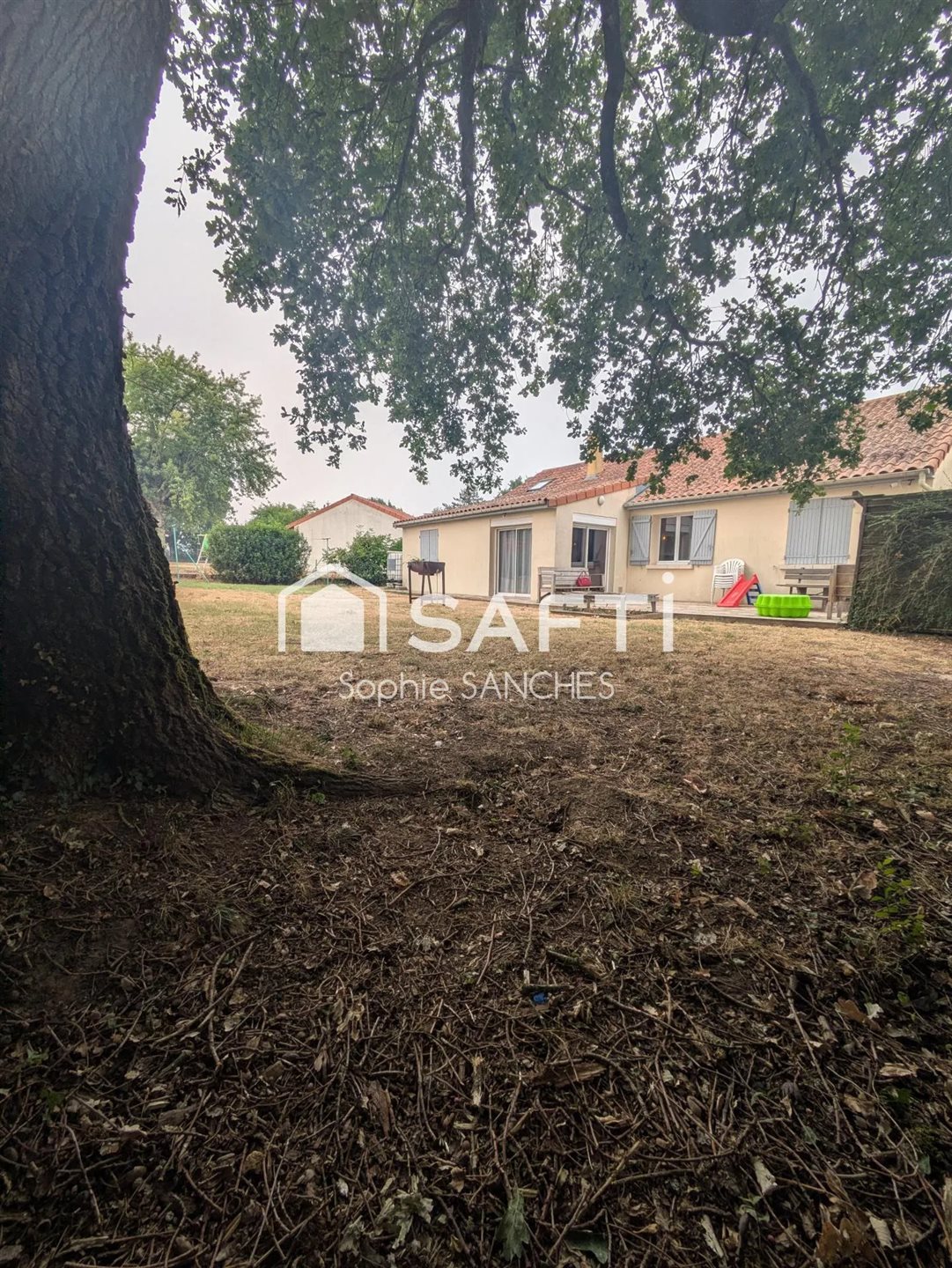 Maison à vendre, 110m², Montreuil-Bonnin