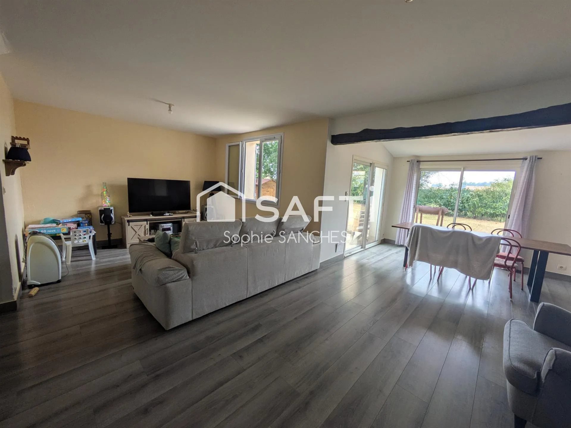 Maison à vendre, 110m², Montreuil-Bonnin