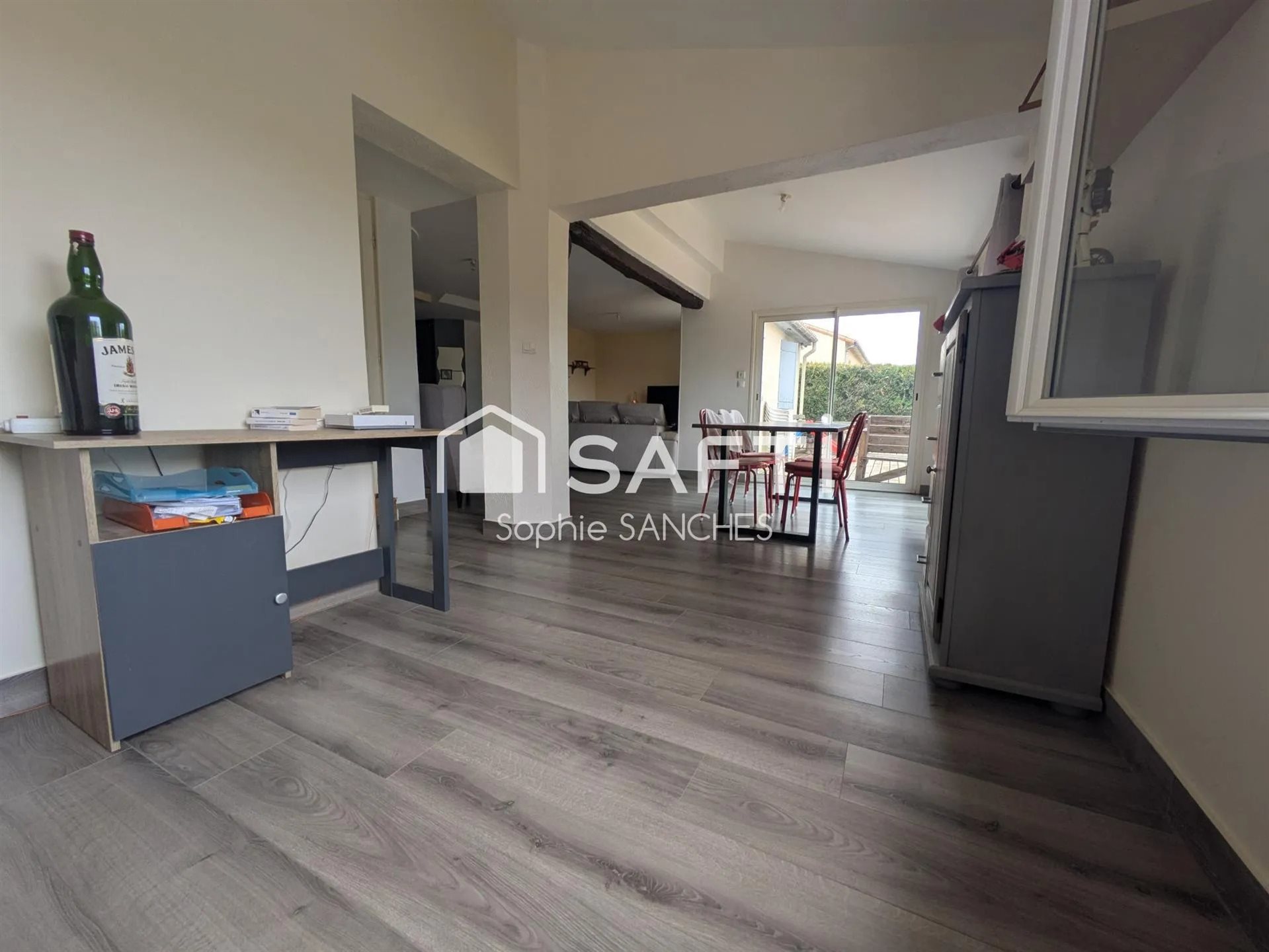 Maison à vendre, 110m², Montreuil-Bonnin