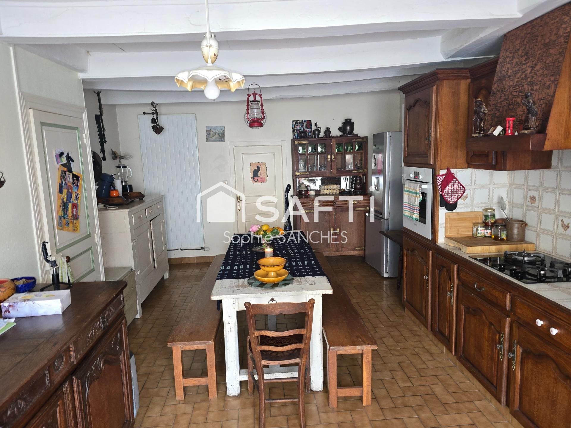 Maison à vendre, 82m², Boivre-la-Vallée