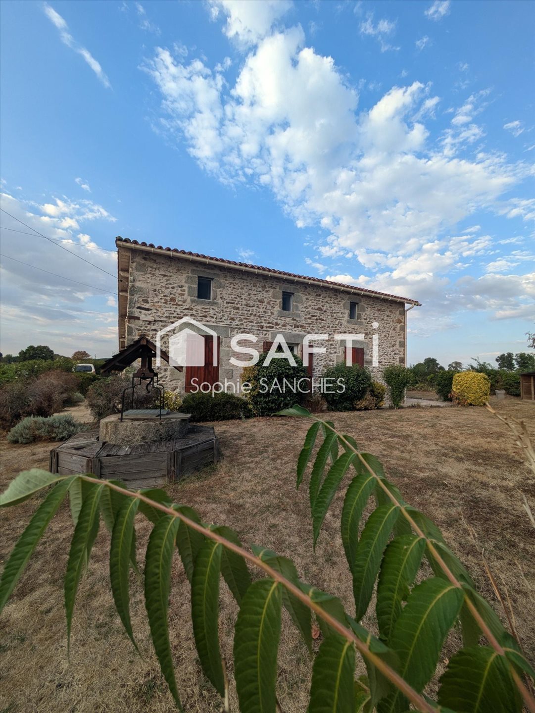 Maison à vendre, 179m², Vasles