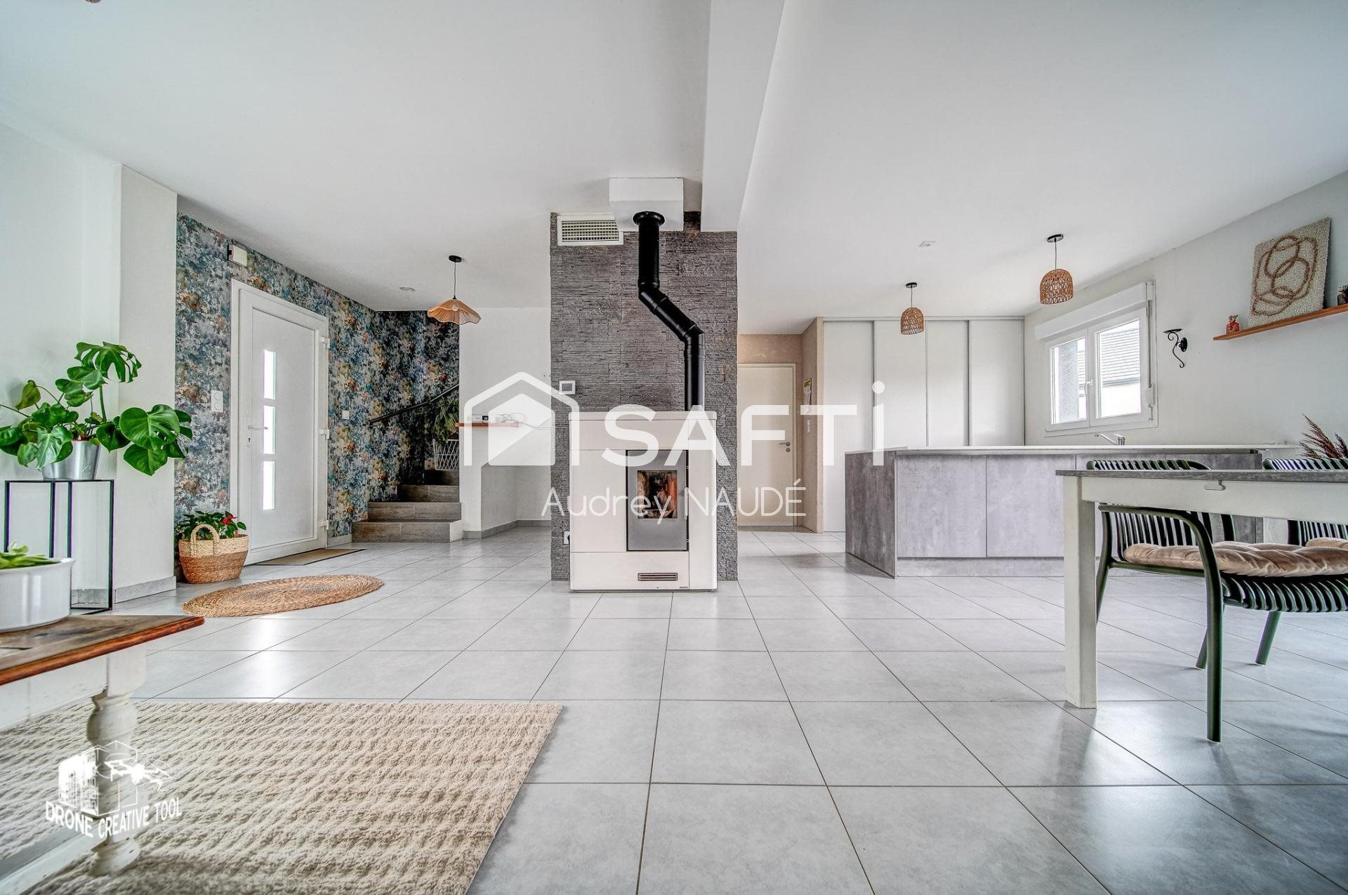 Maison à vendre, 104m², Kuntzig