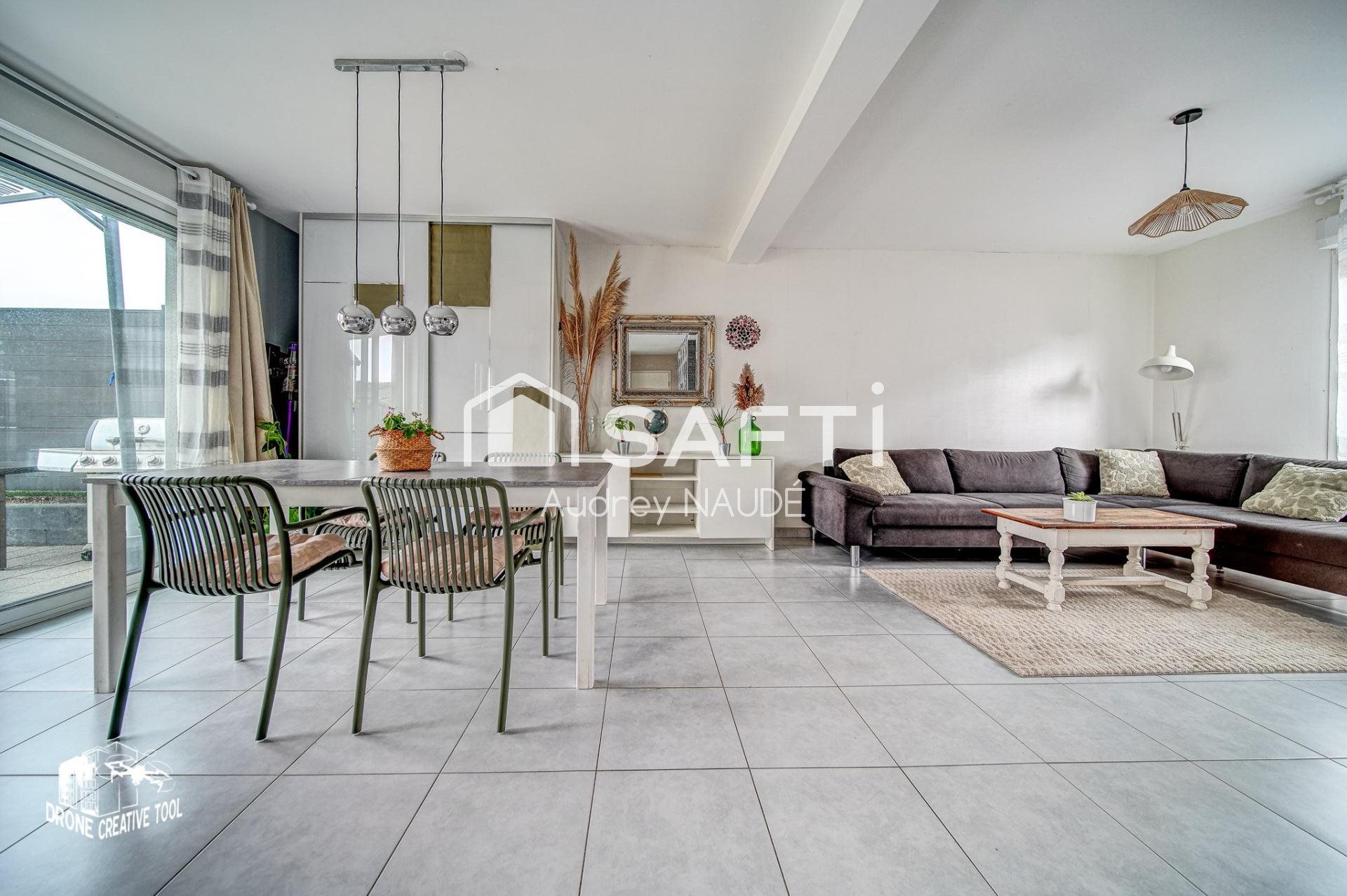 Maison à vendre, 104m², Kuntzig