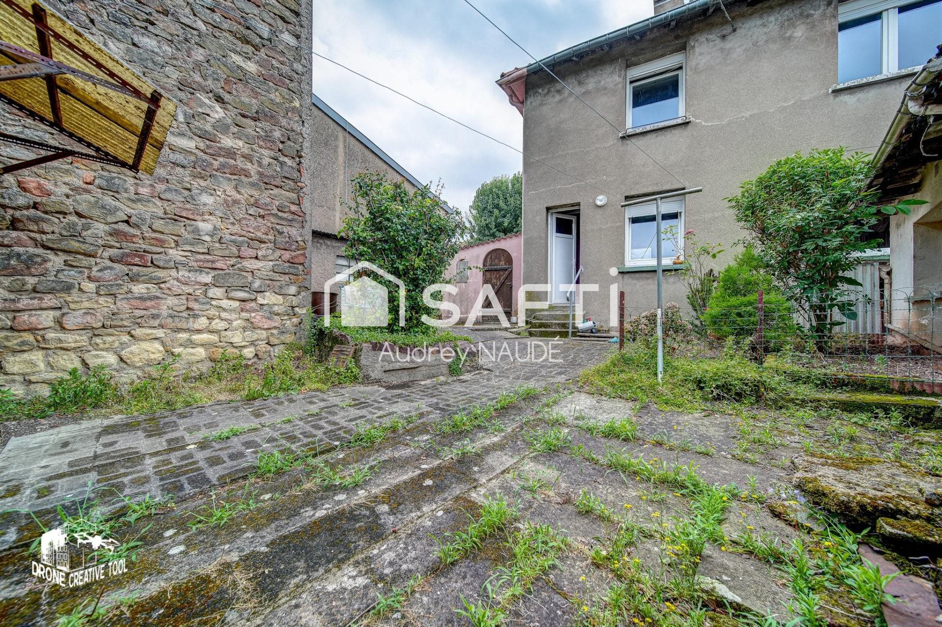 Maison à vendre, 116m², Koenigsmacker