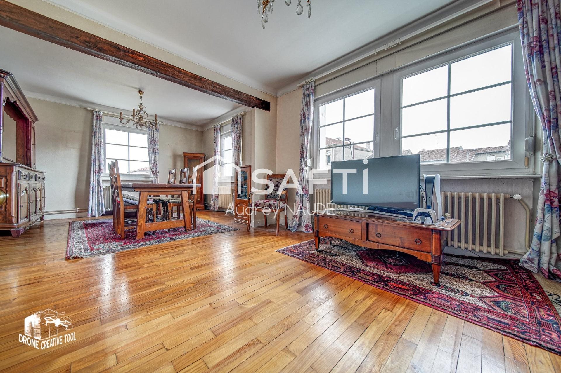 Maison à vendre, 116m², Koenigsmacker
