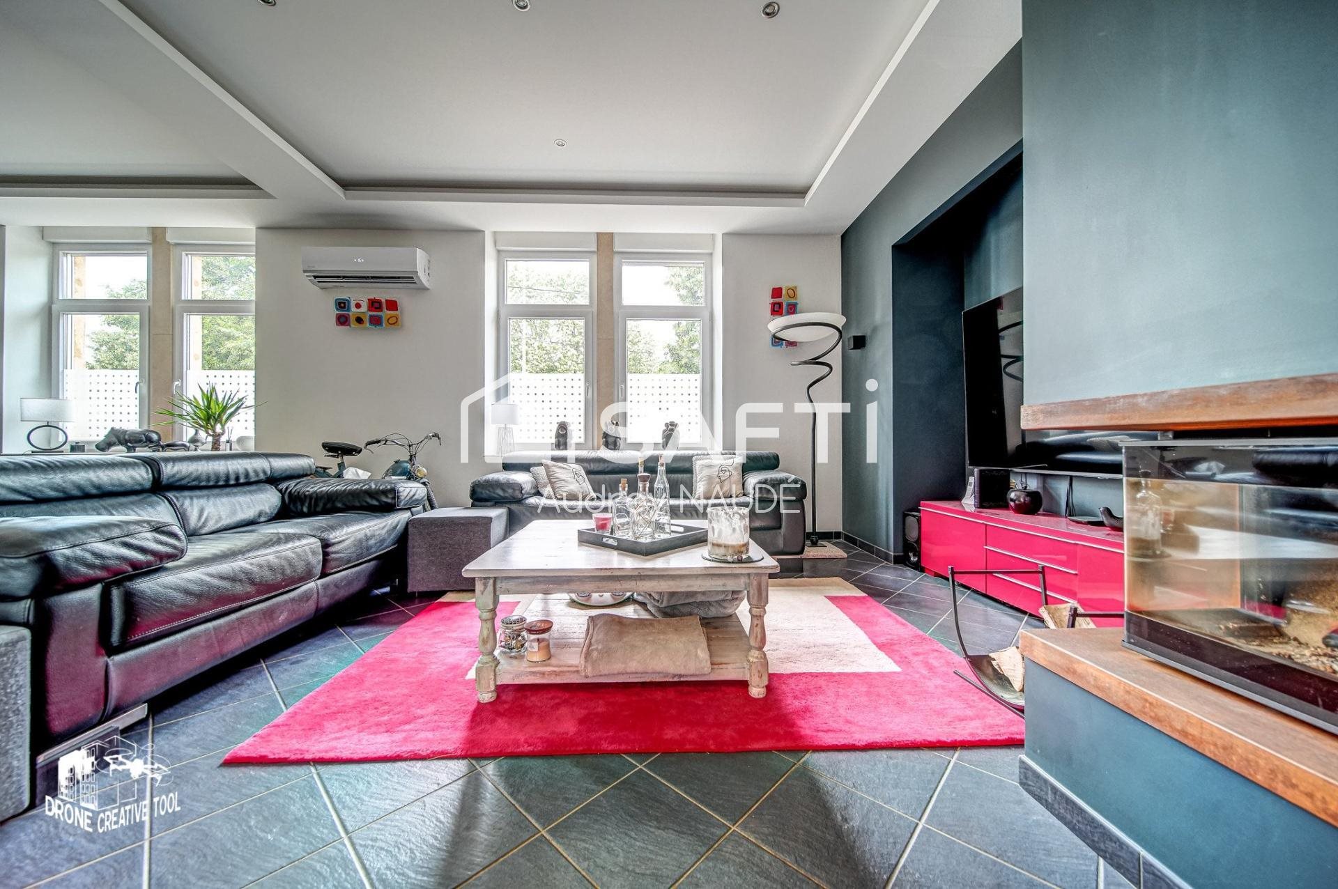Maison à vendre, 275m², Uckange