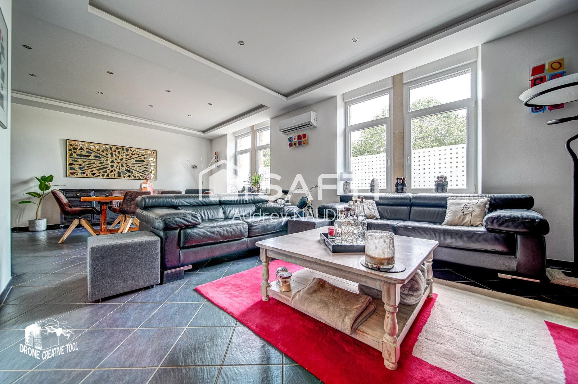 Maison à vendre, 275m², Uckange