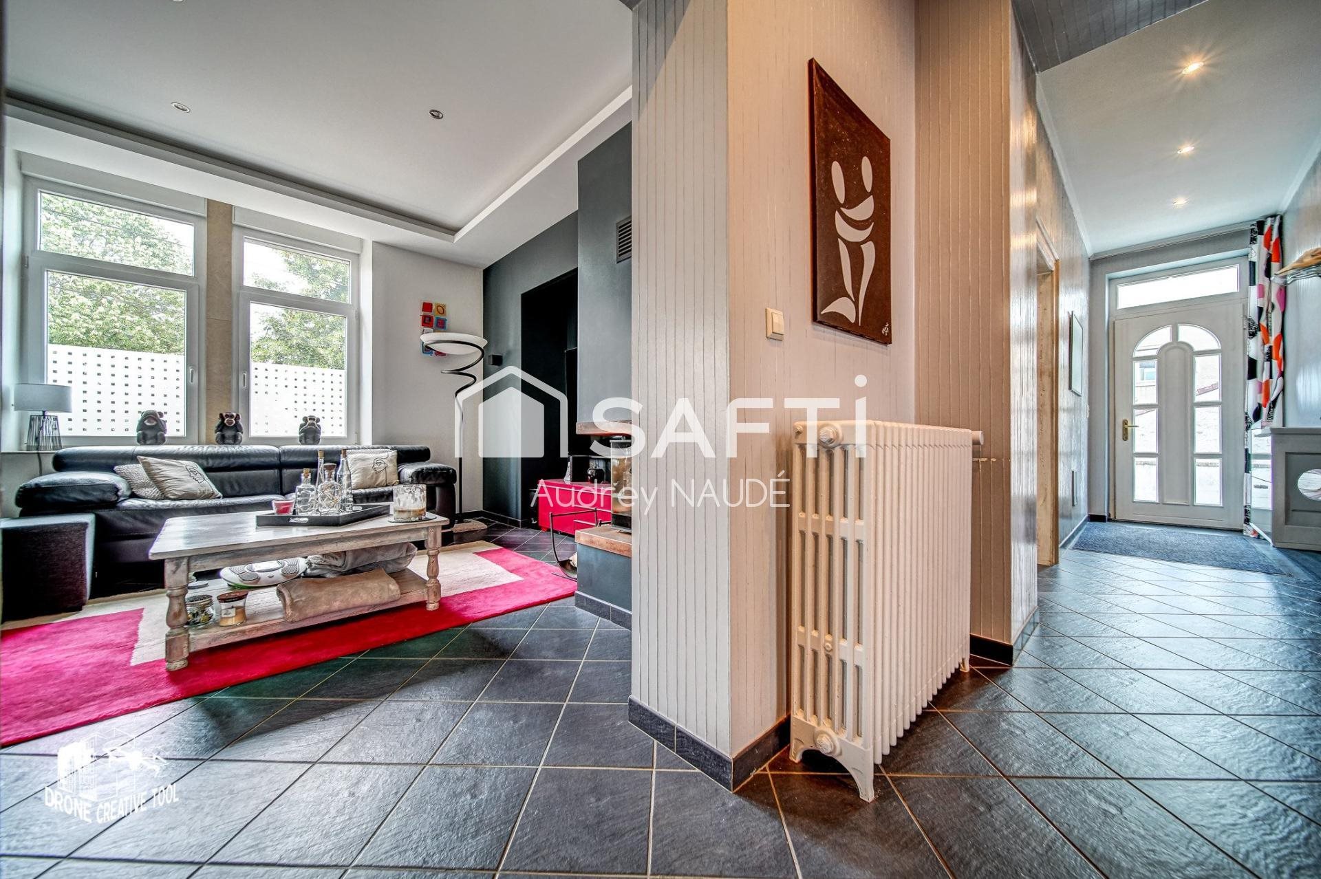 Maison à vendre, 275m², Uckange
