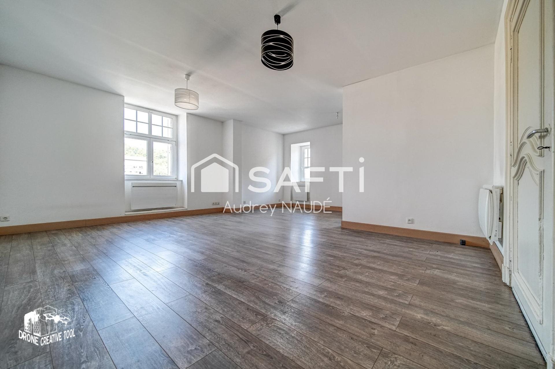 Appartement à vendre, 139m², Hayange
