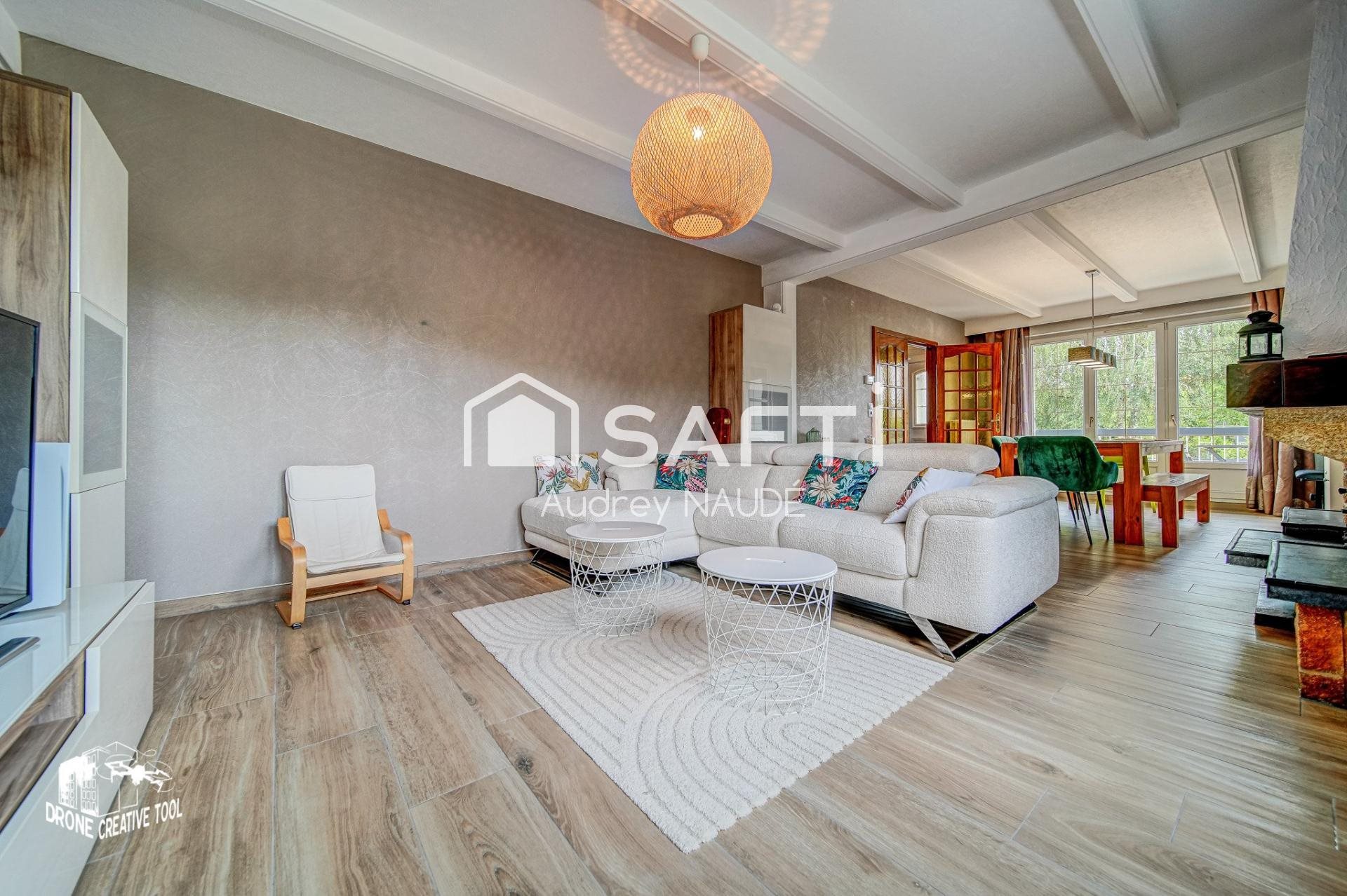 Maison à vendre, 96m², Rurange-lès-Thionville