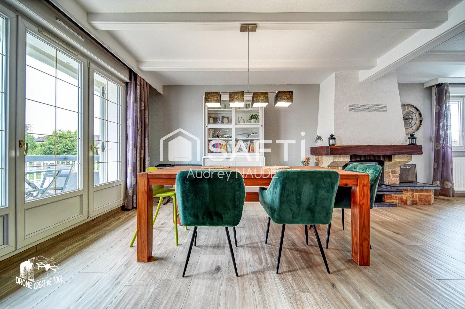 Maison à vendre, 96m², Rurange-lès-Thionville