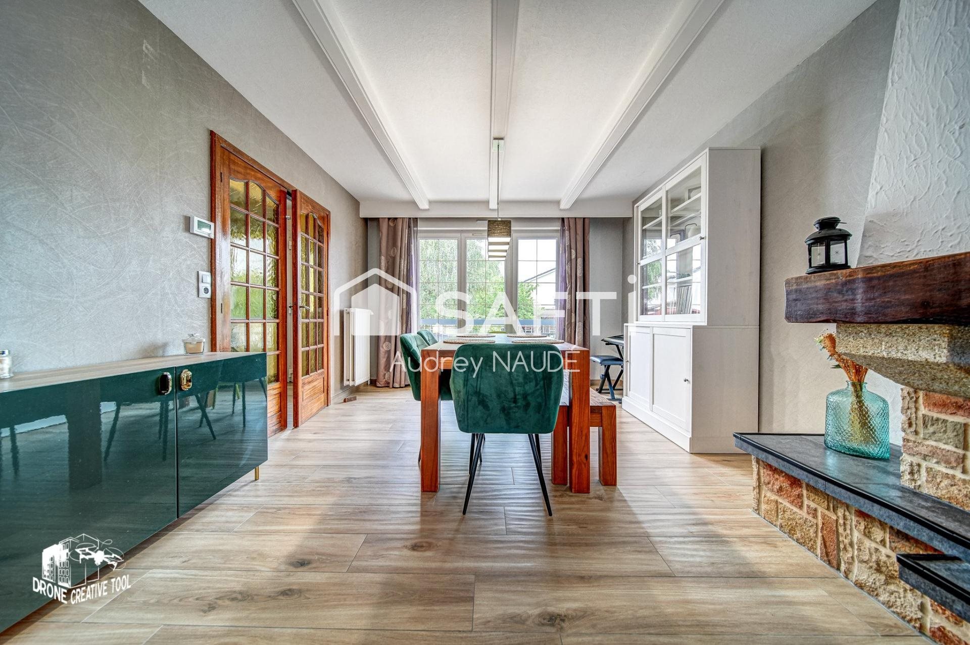 Maison à vendre, 96m², Rurange-lès-Thionville
