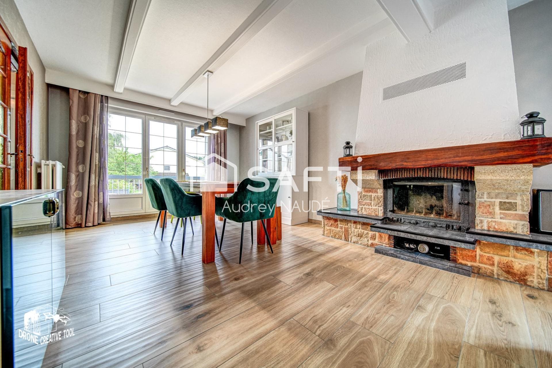 Maison à vendre, 96m², Rurange-lès-Thionville